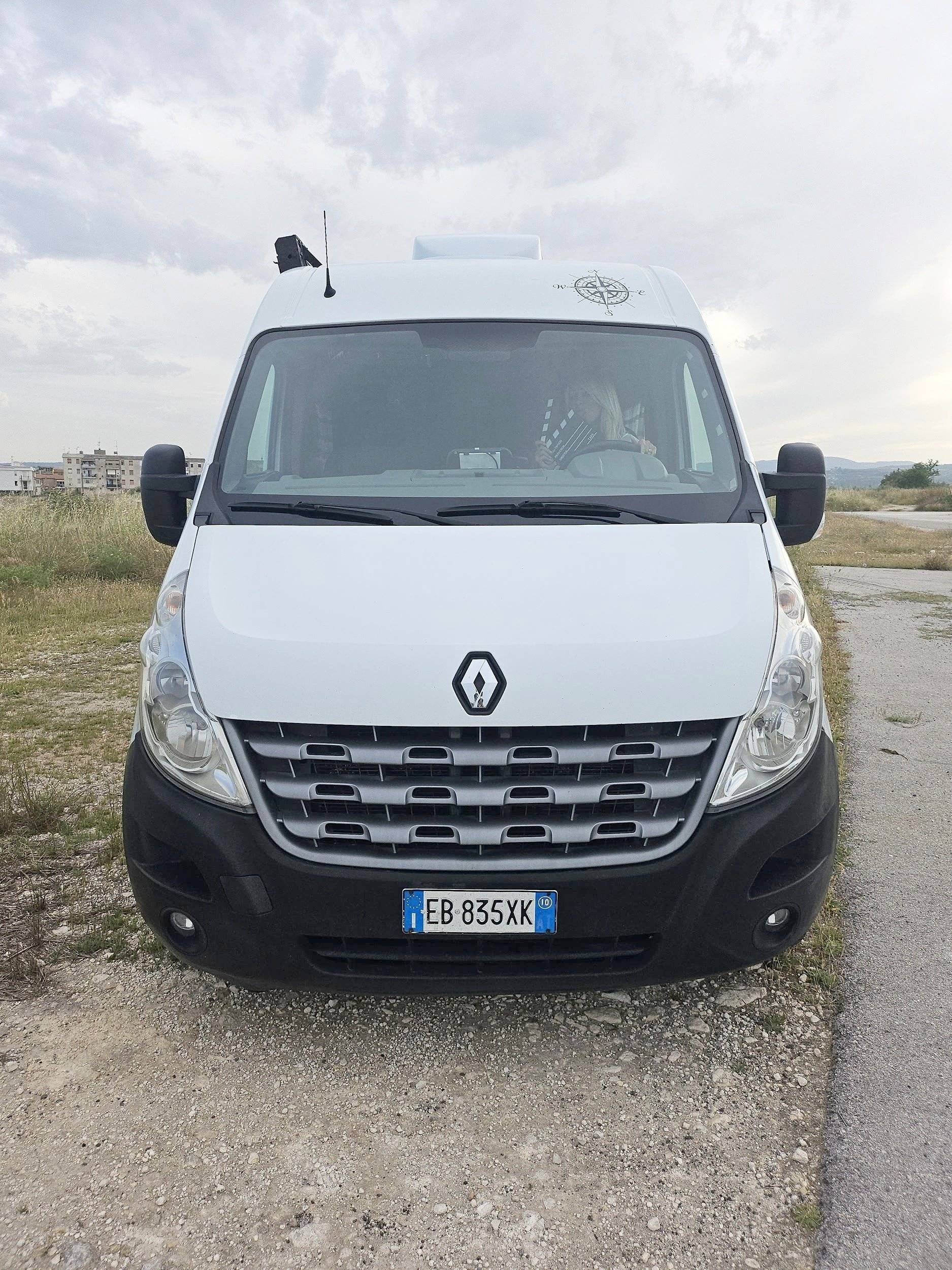 Renault Master 2,3 l 125 ch