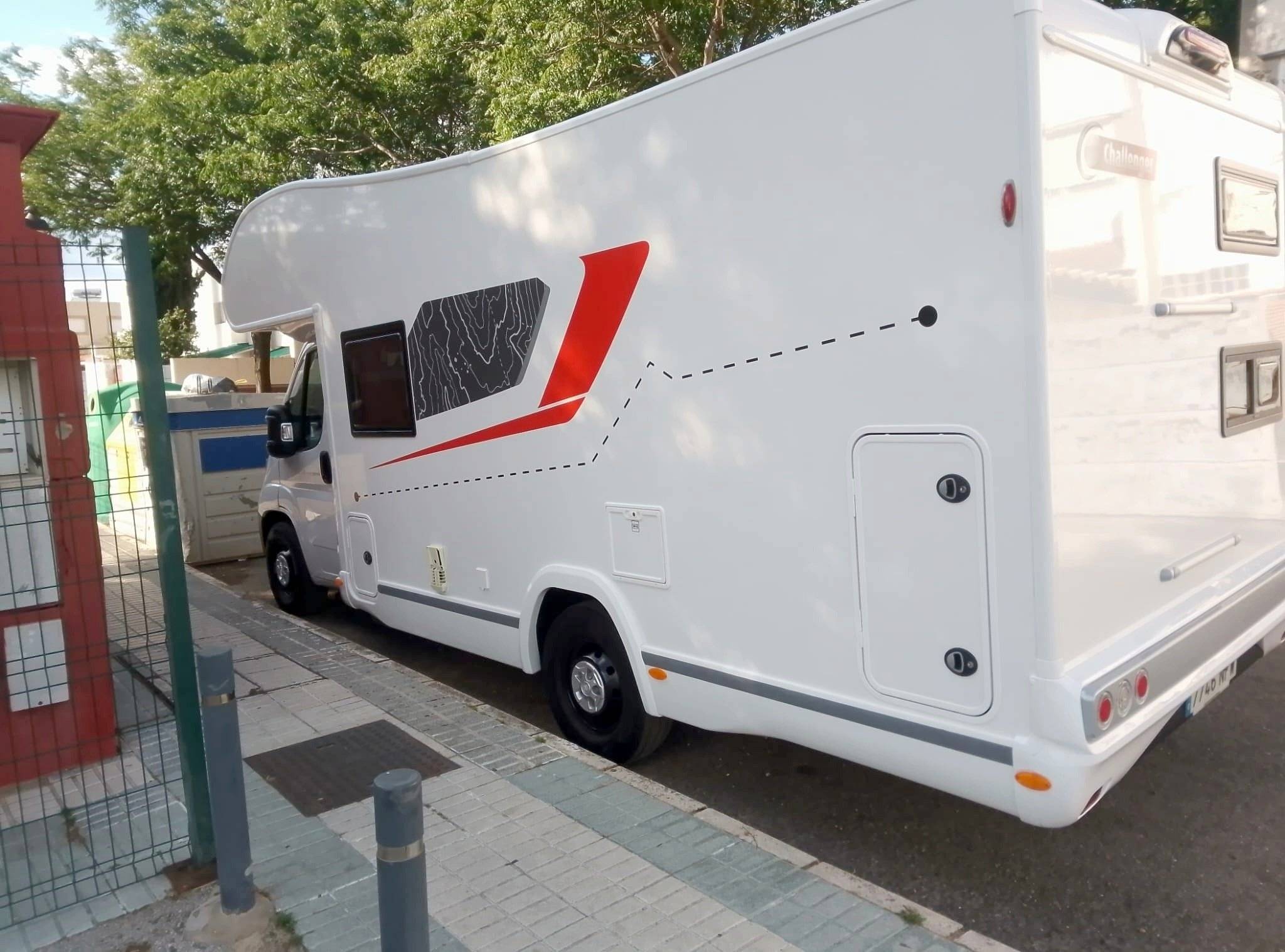 Challenger Challenger C256 VIP stard