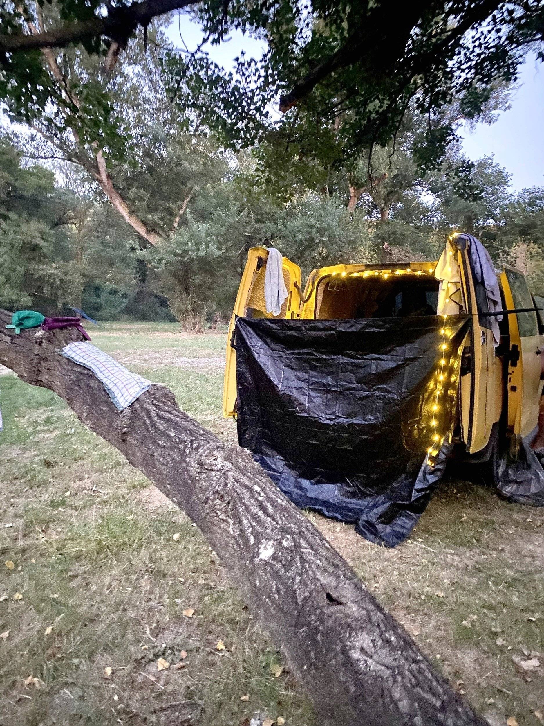 Le Voyageur Jumpy 1,6l 90 ch