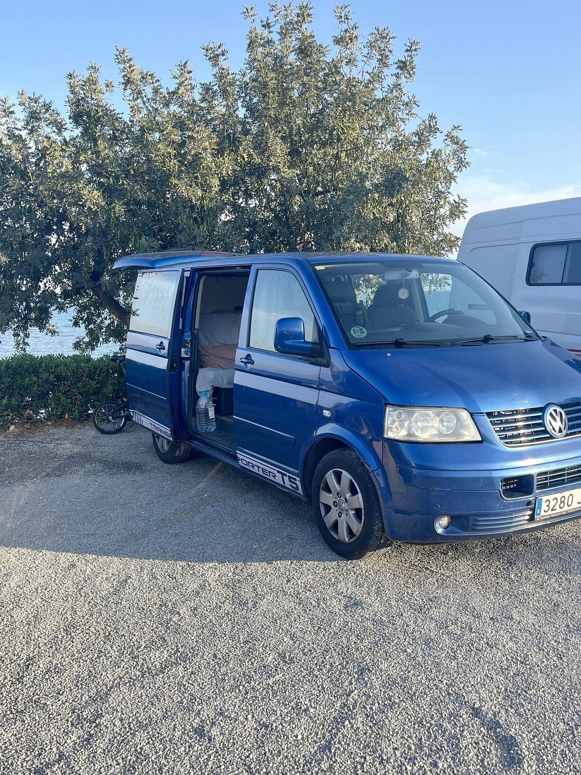 Volkswagen Multivan T5 confortline