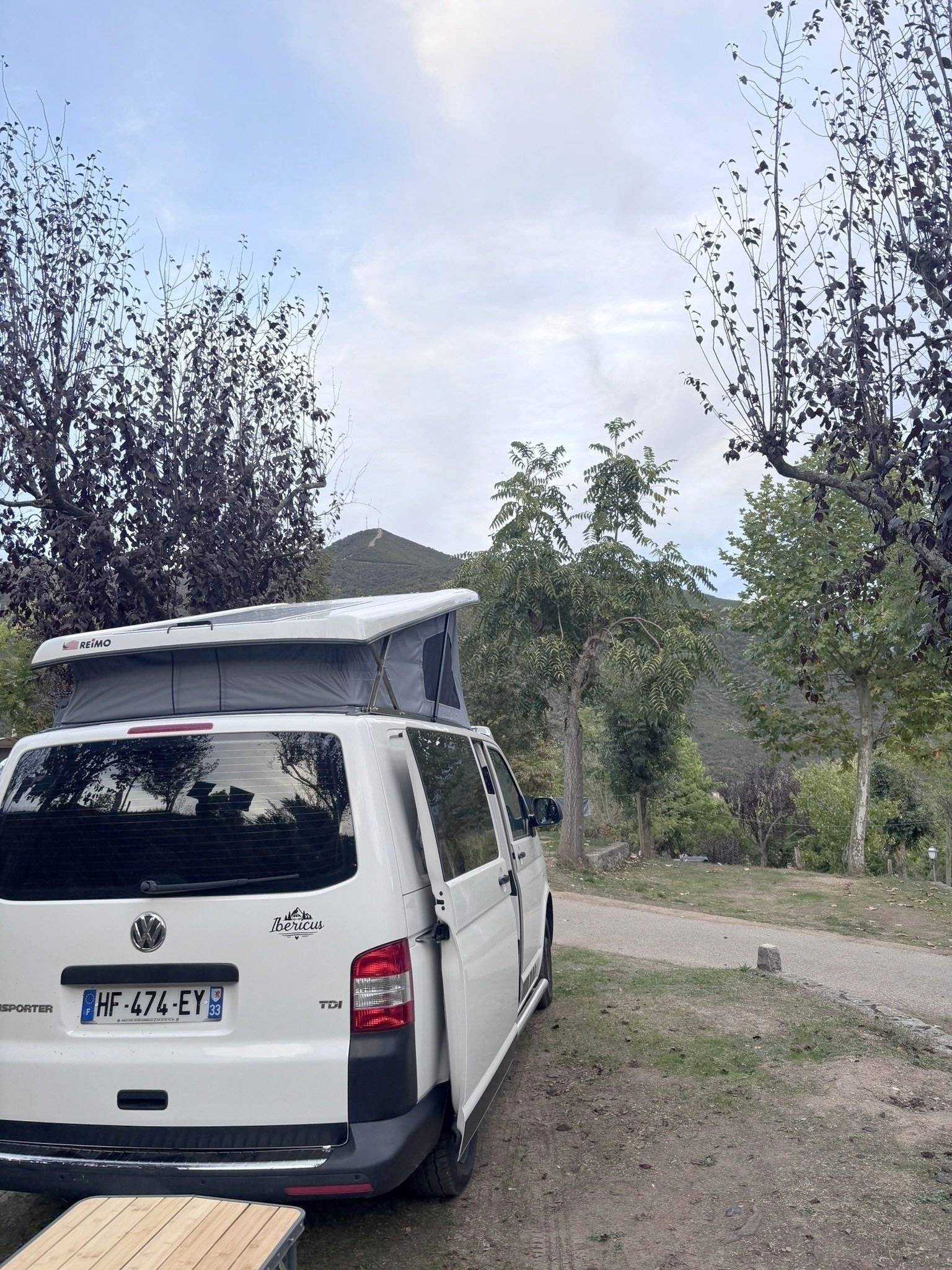 Volkswagen Transporter  T5 2,0 l 140 ch