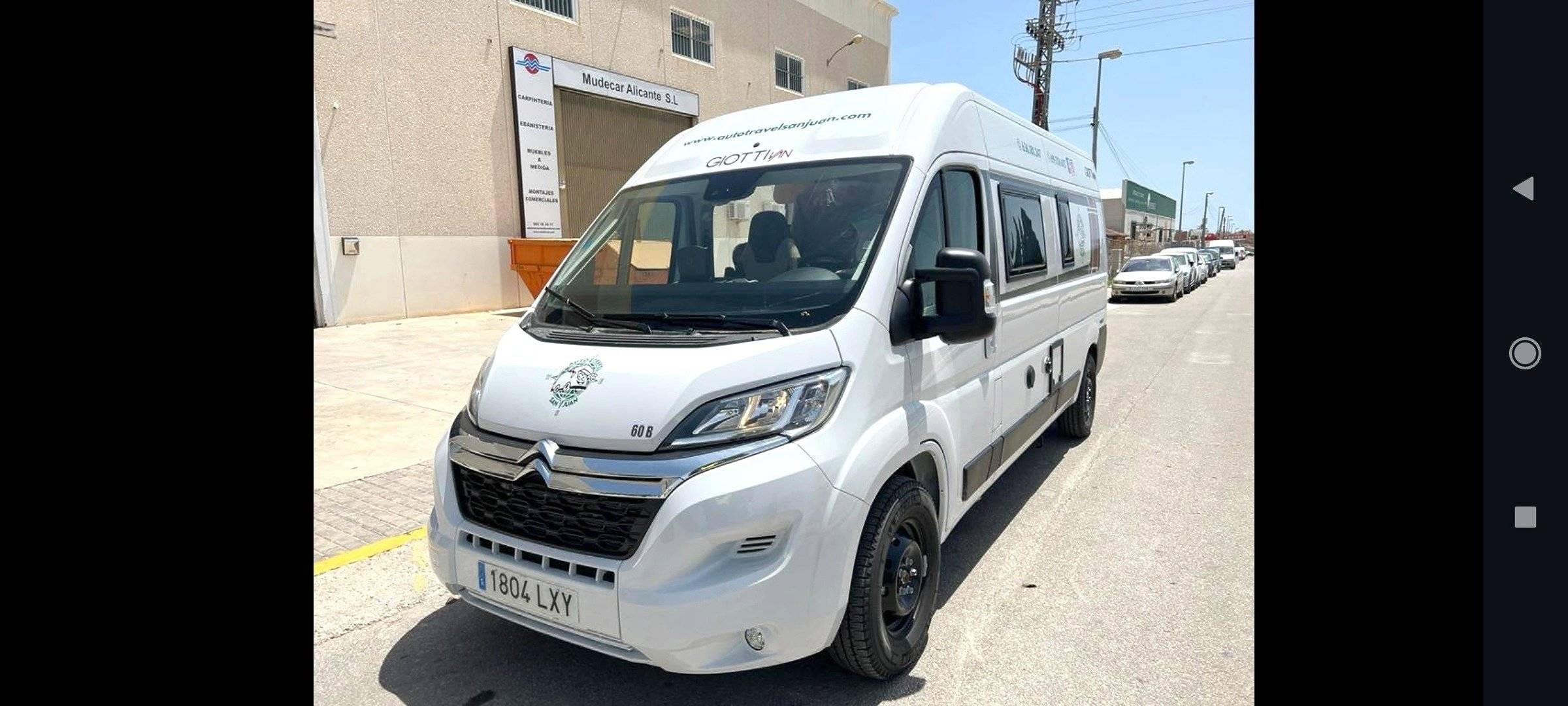 Giottiline Giottivan 60B