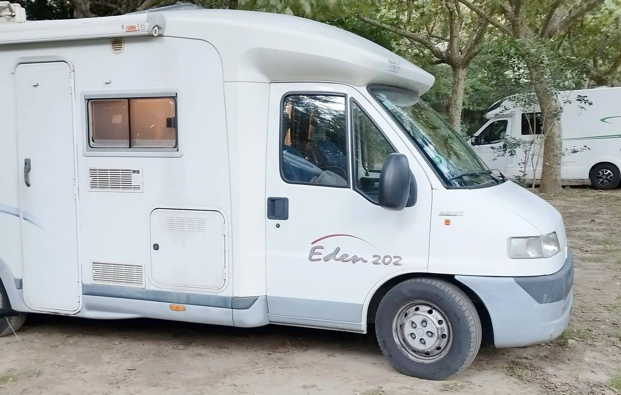 Challenger DUCATO 2,8 JTD