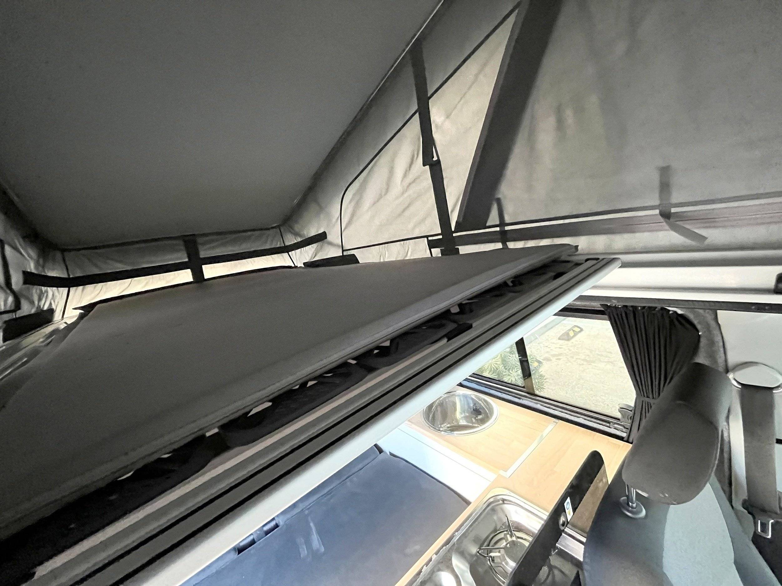 Volkswagen Transporter T6 2,0 l 150ch Boite auto