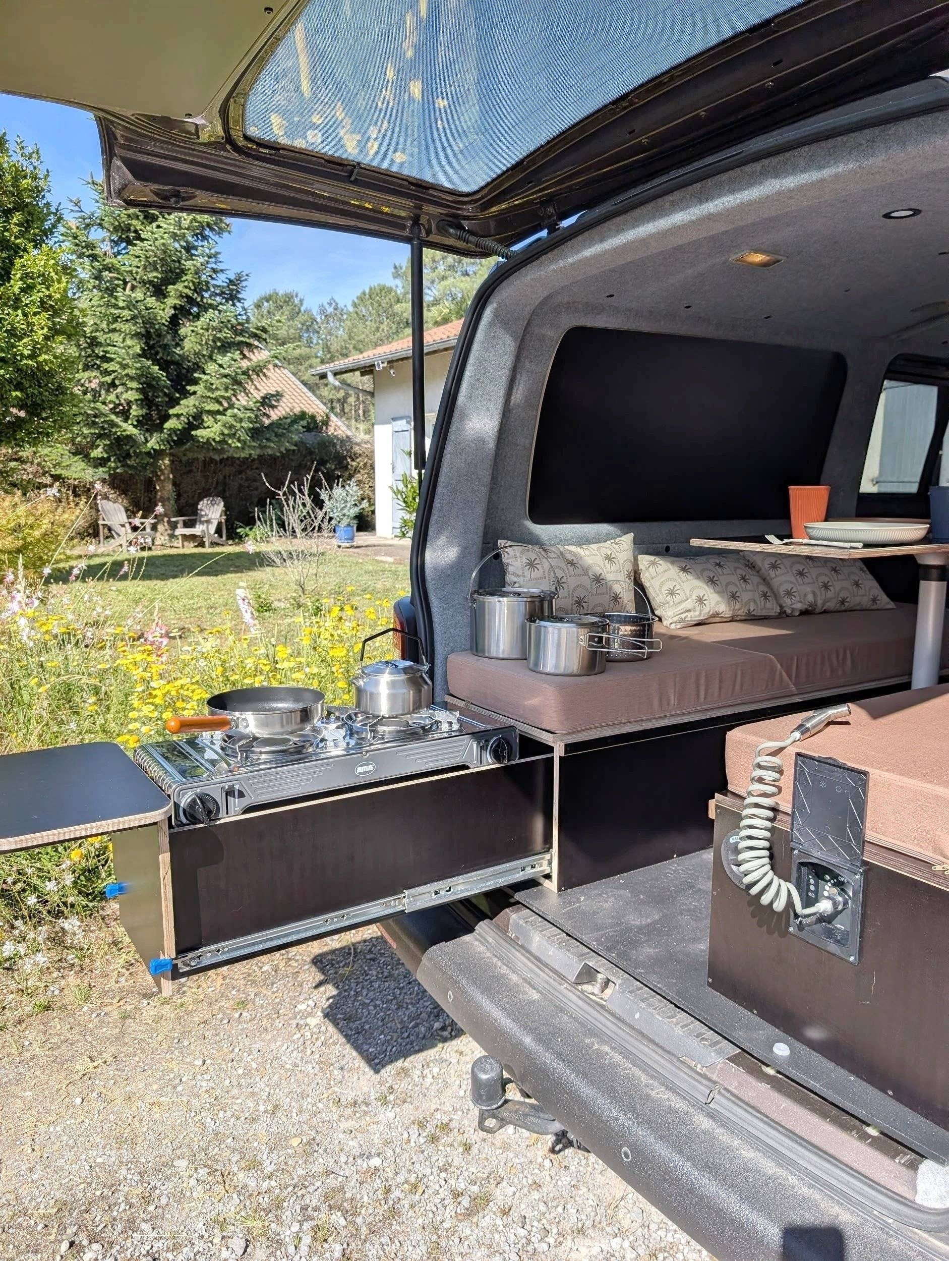 Volkswagen Transporter 2,0 l 140 ch