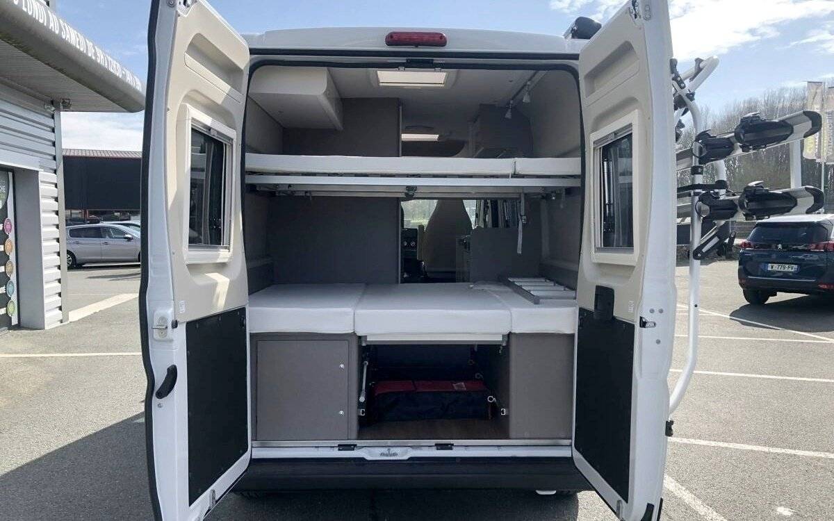 Etrusco CV 600 BB