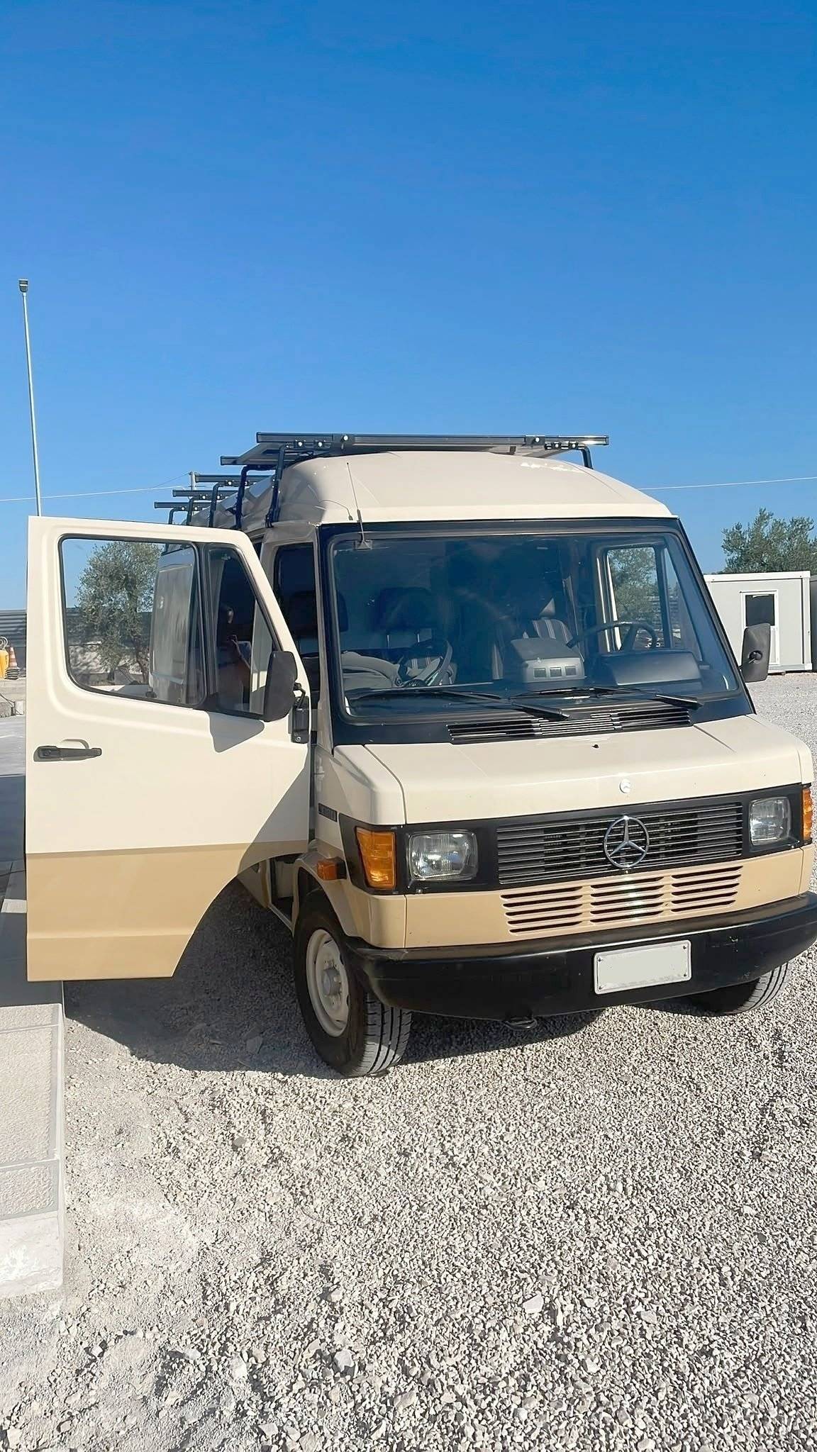 Mercedes  Sprinter 308
