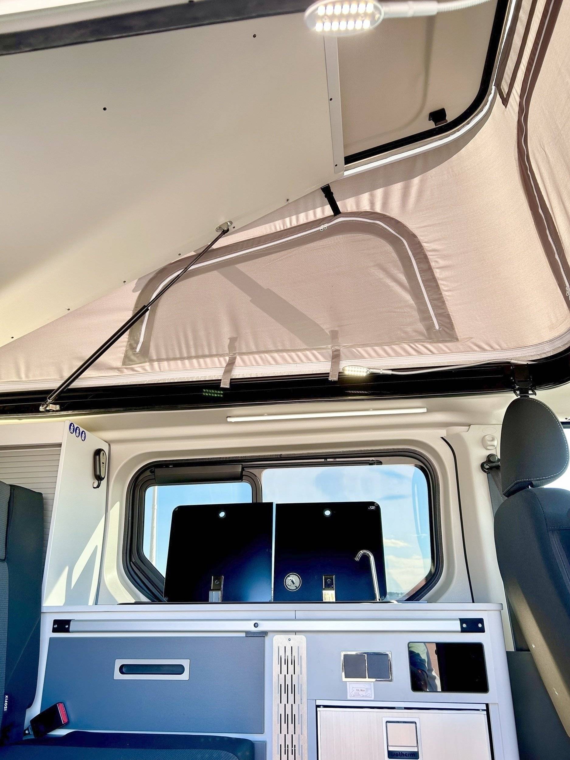 Font Vendôme Autocamp