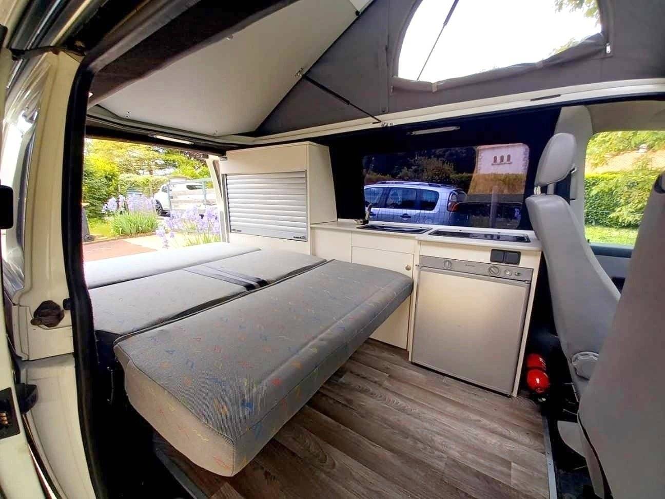 Volkswagen T5 1,9 l 102 ch