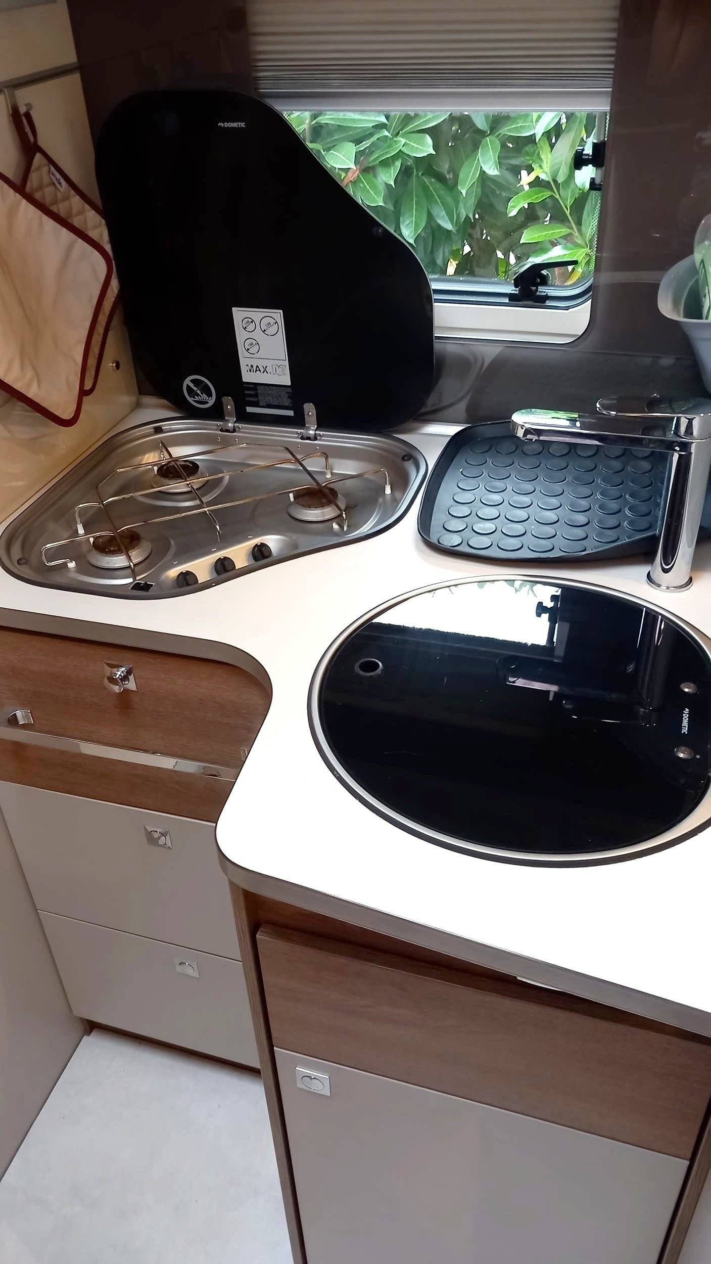 Dethleffs 2,3 l 130 ch