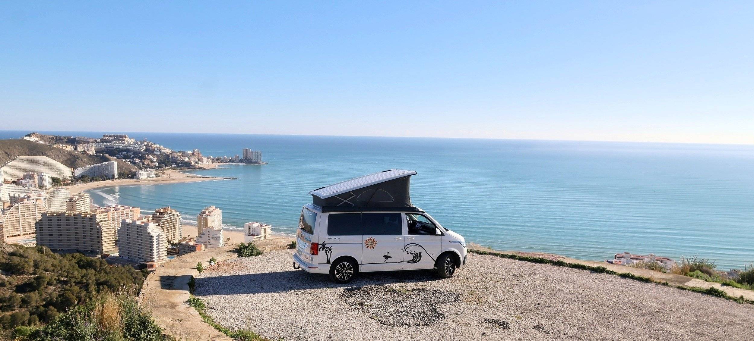 Volkswagen California T6.1