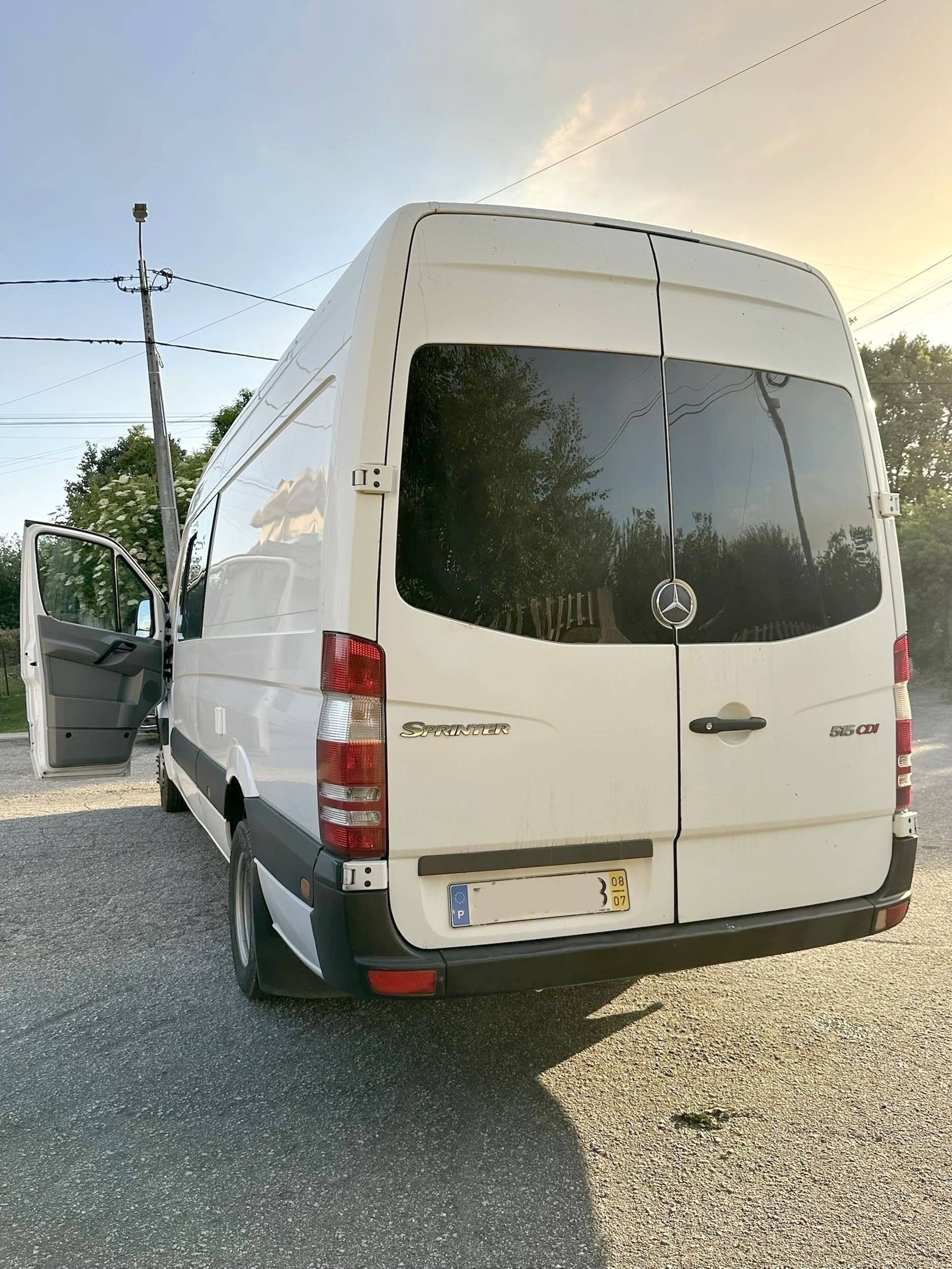 Mercedes MERCEDES BENZ SPRINTER
