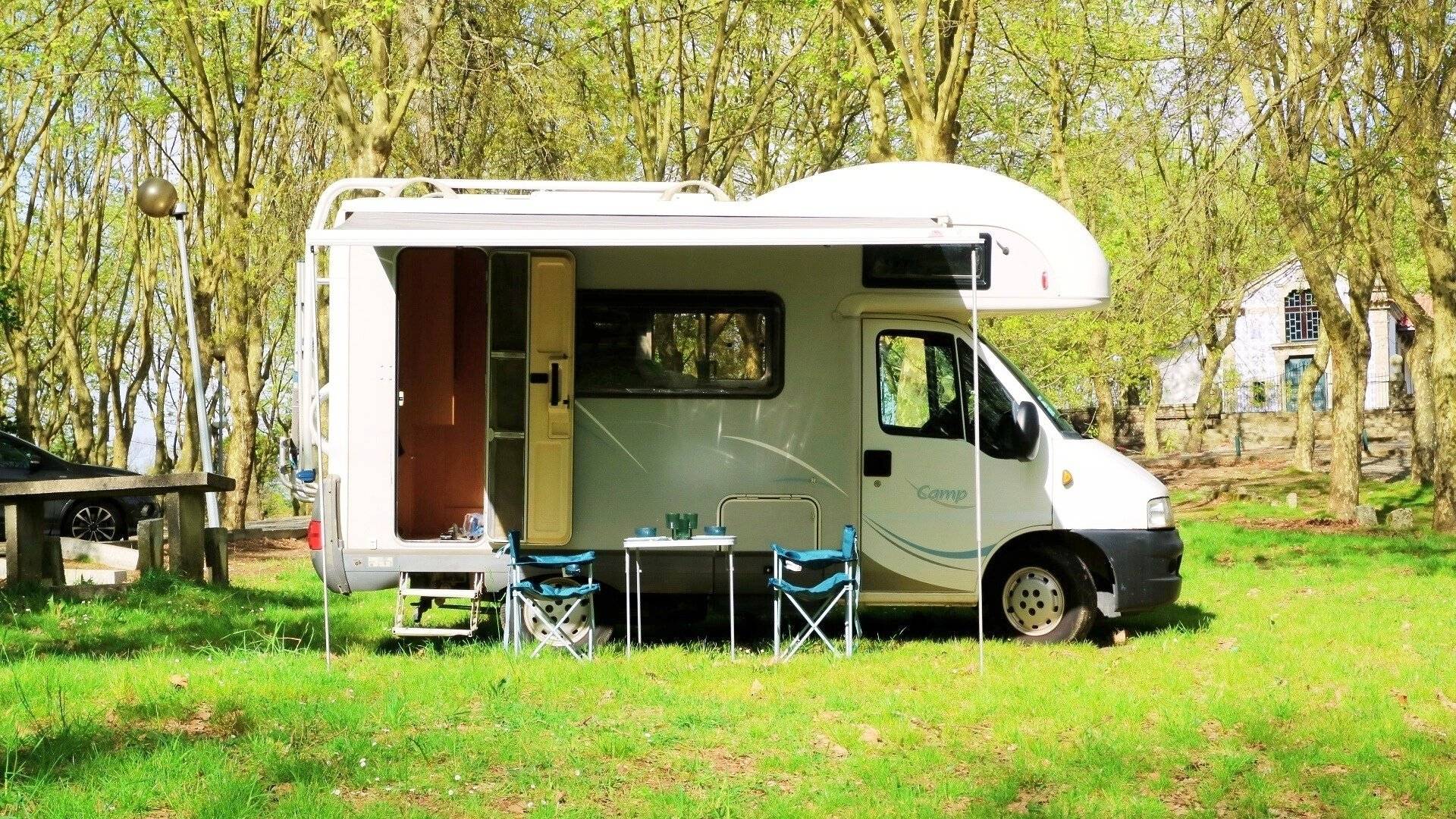 Hymer Fiat ducato