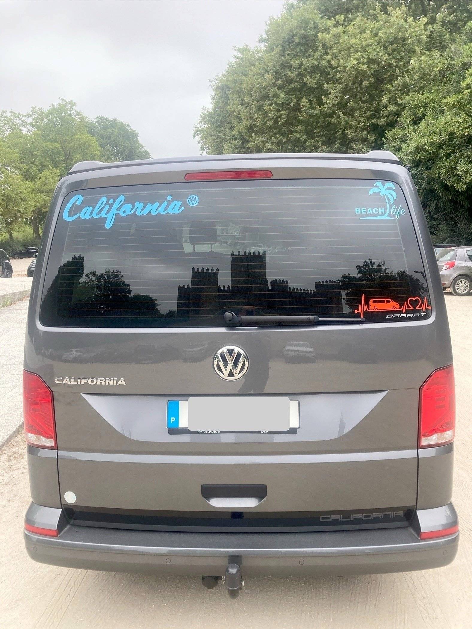 Volkswagen California Camper