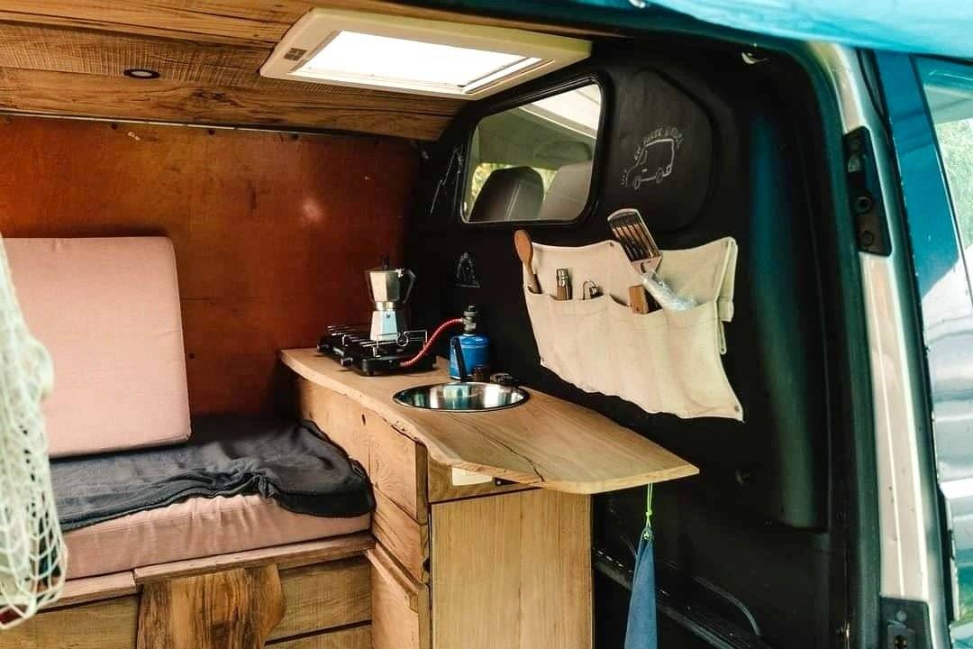 Volkswagen Transporter 2,0 l 140 ch