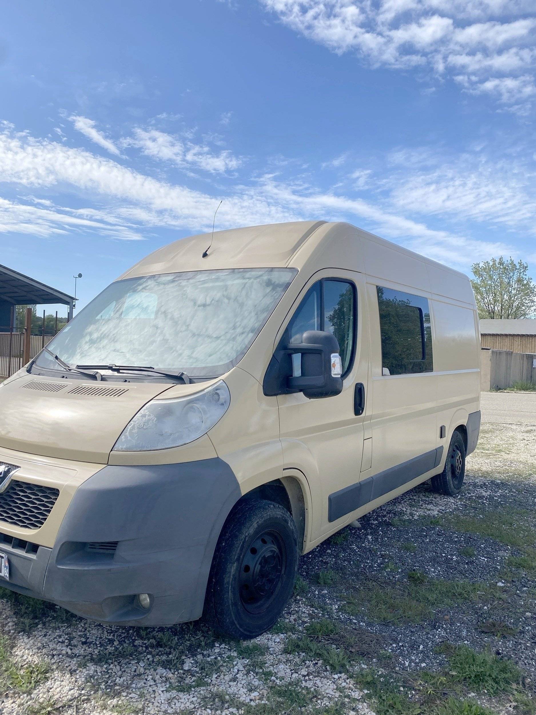 Peugeot 3.0 hdi 160 cv