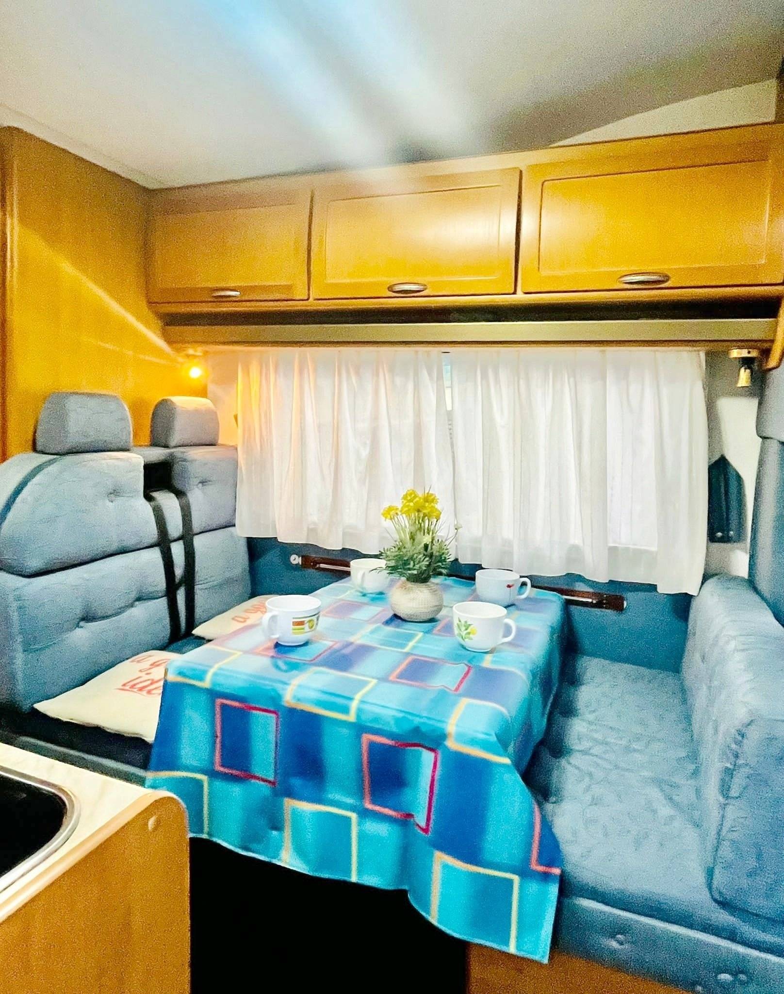 Mclouis Ducato 2.8 TDI