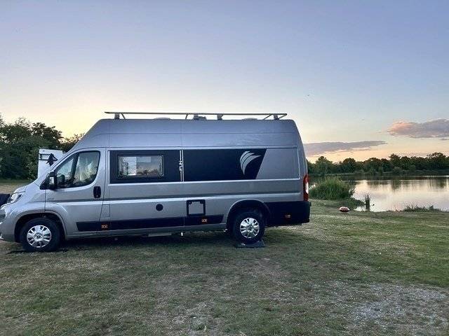 Dreamer CAMPER FIVE