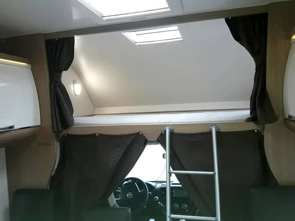 Sun Living Ducato 2,3 l Multijet 120 ch