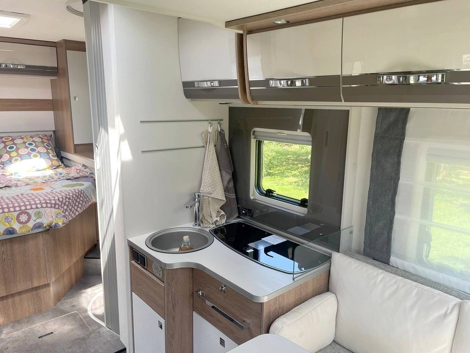 Dethleffs Dethleffs TREND 