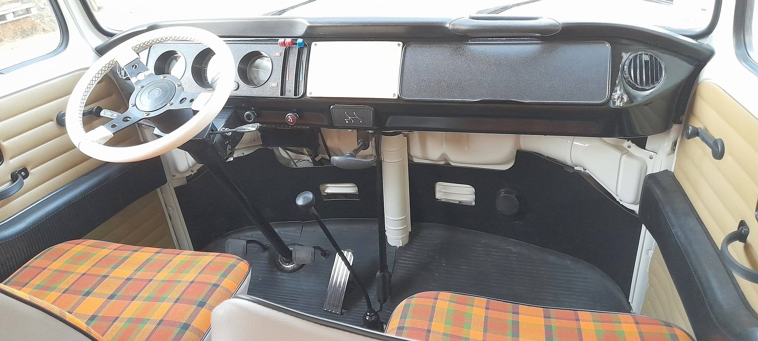 Westfalia volkswagen T2 A