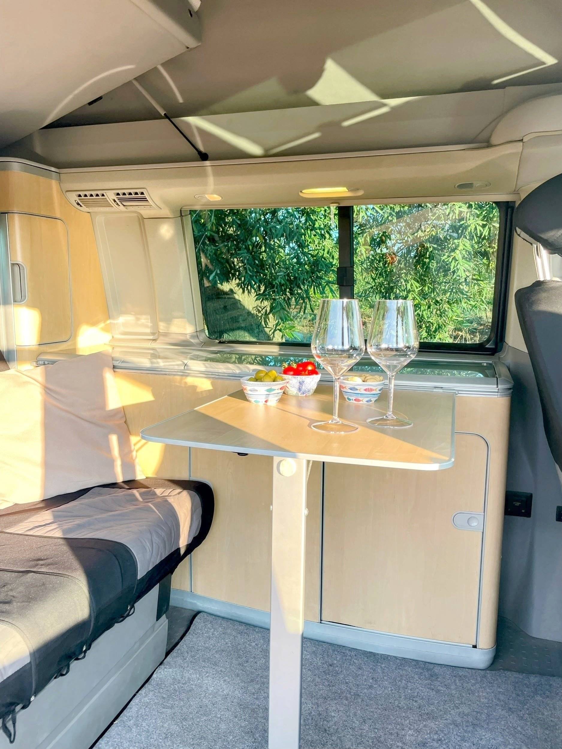 Westfalia CALIFORNIA