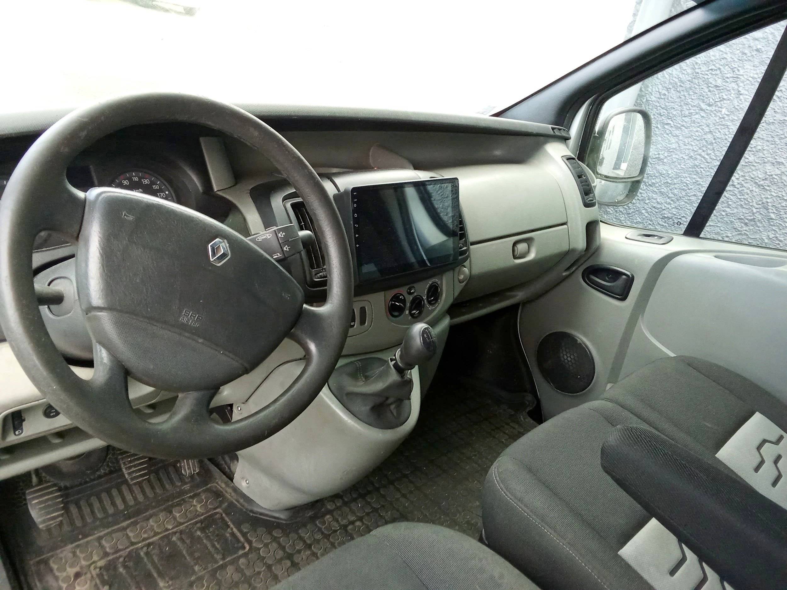 Renault 2,0 l dCi 115 ch