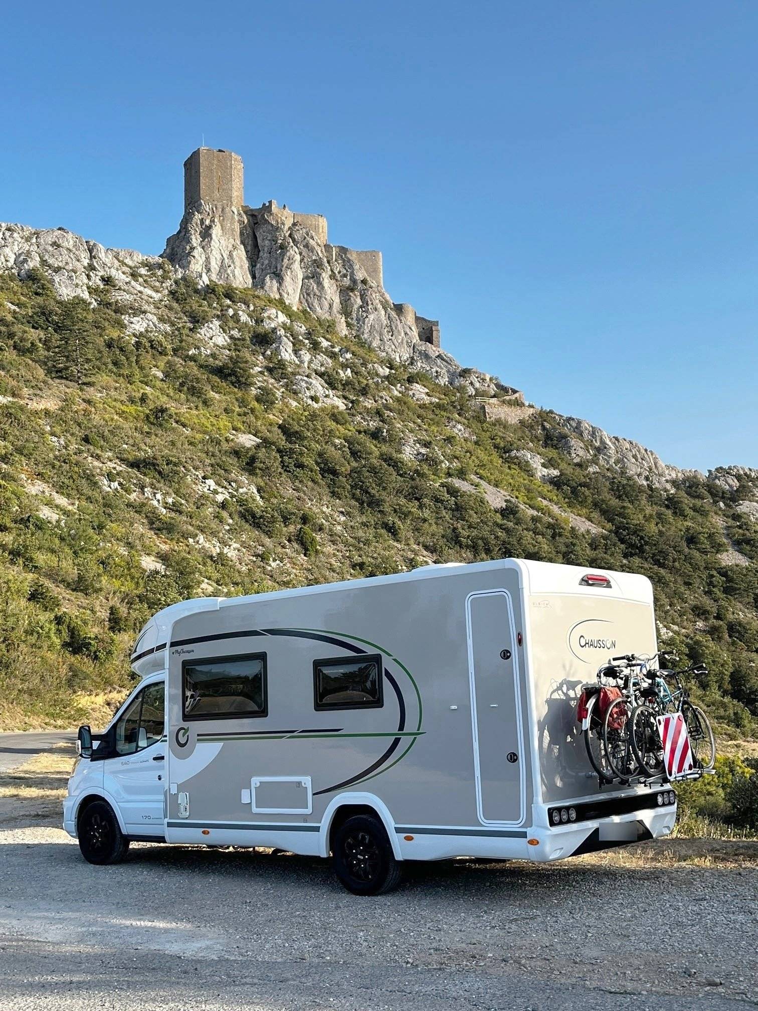 Chausson 640 Titanium Ultimate