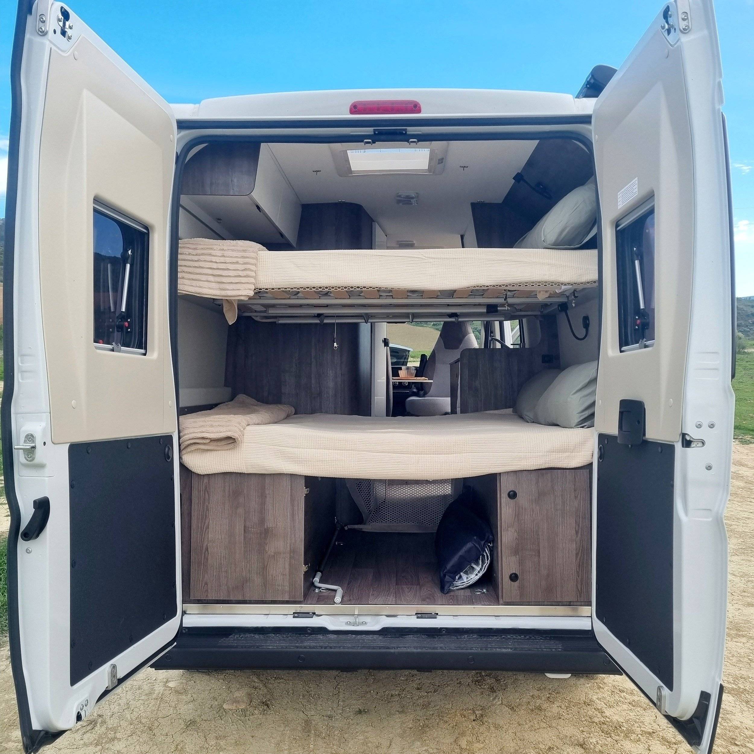 Benimar Benivan 120 UP