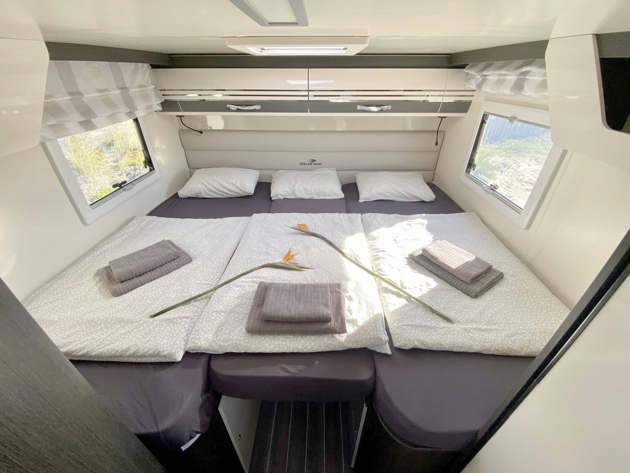 Roller Team 285 Selekt