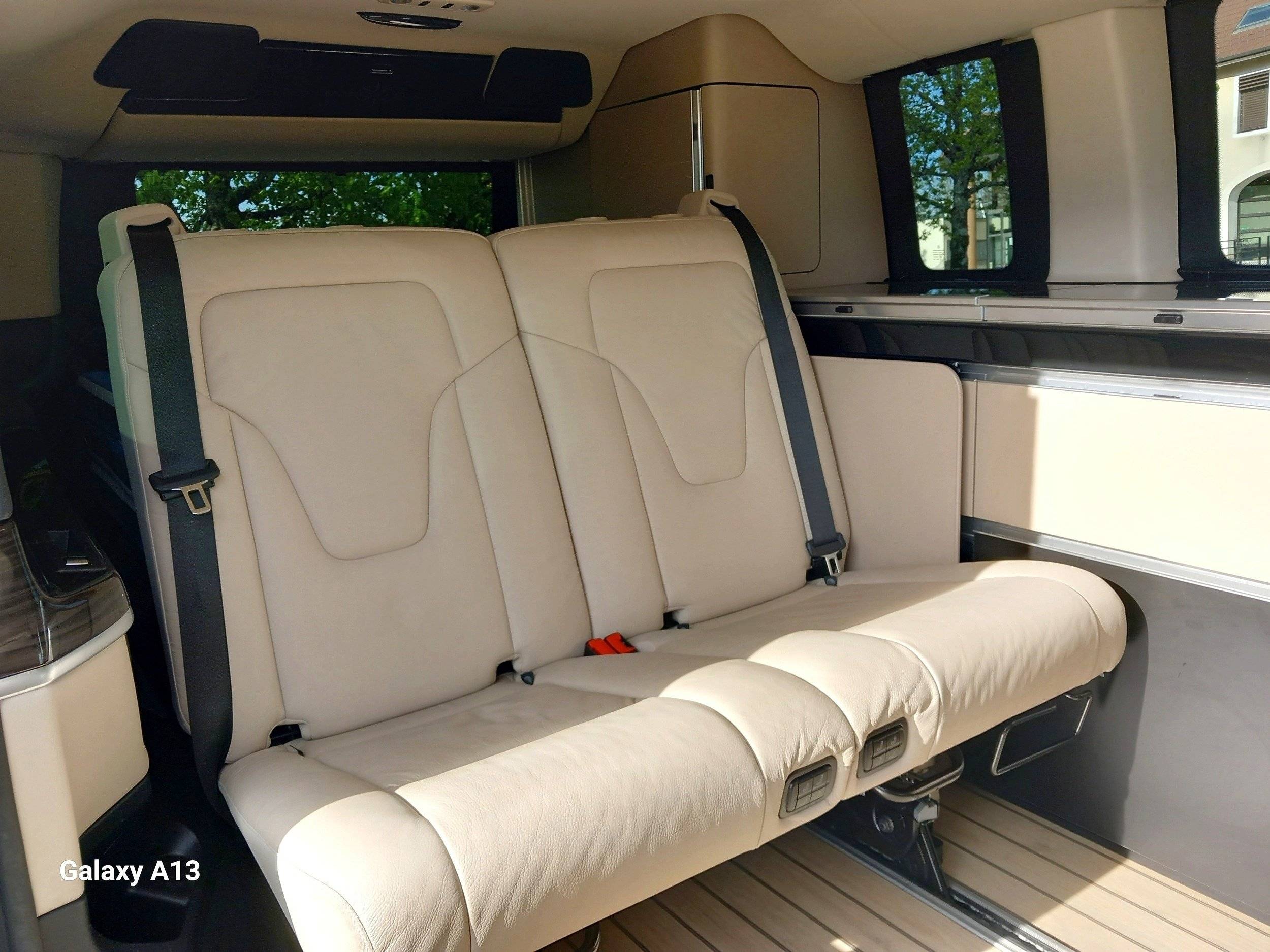 Westfalia Marco polo/ westfalia