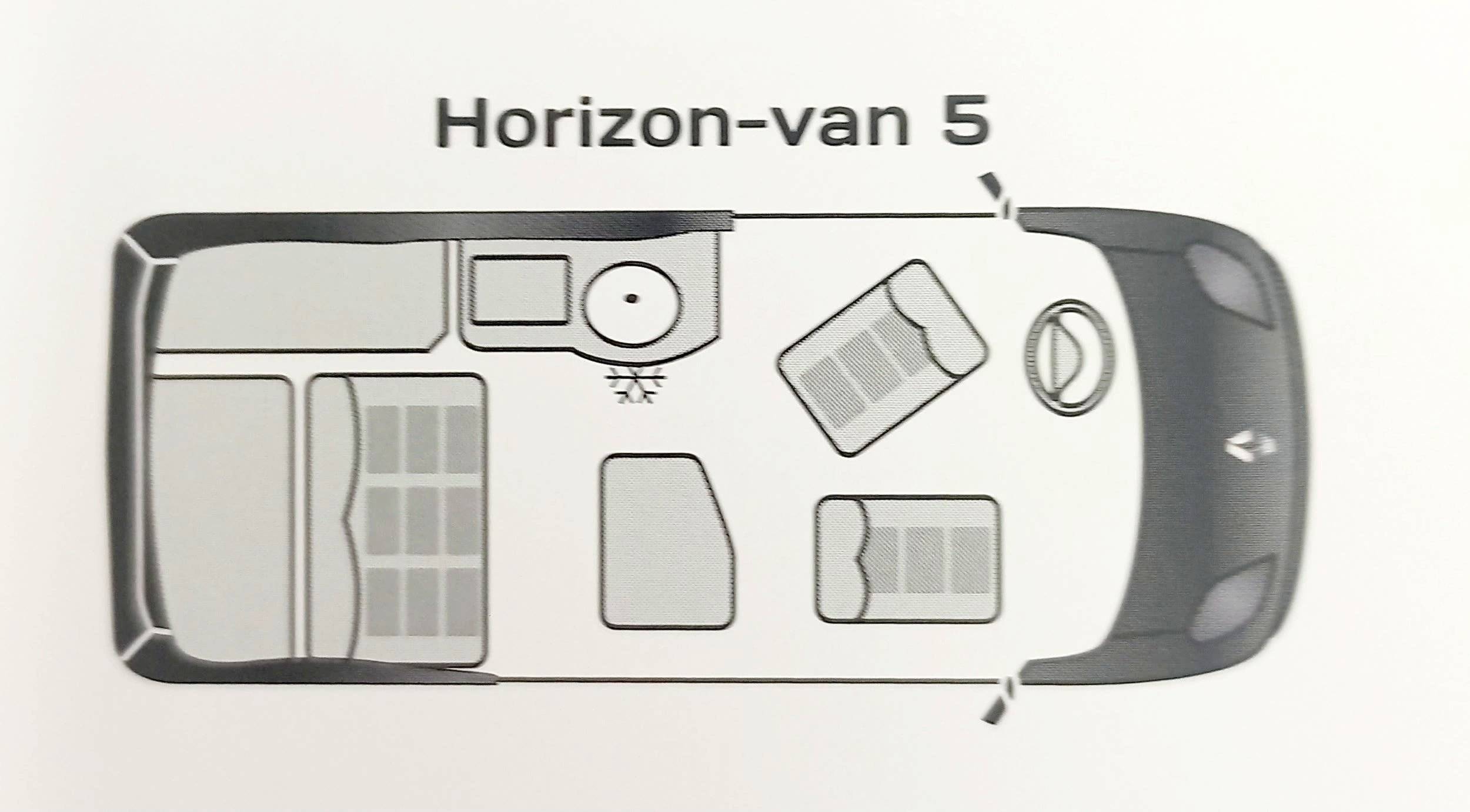 Glénan Concept Cars Horizon Van 5