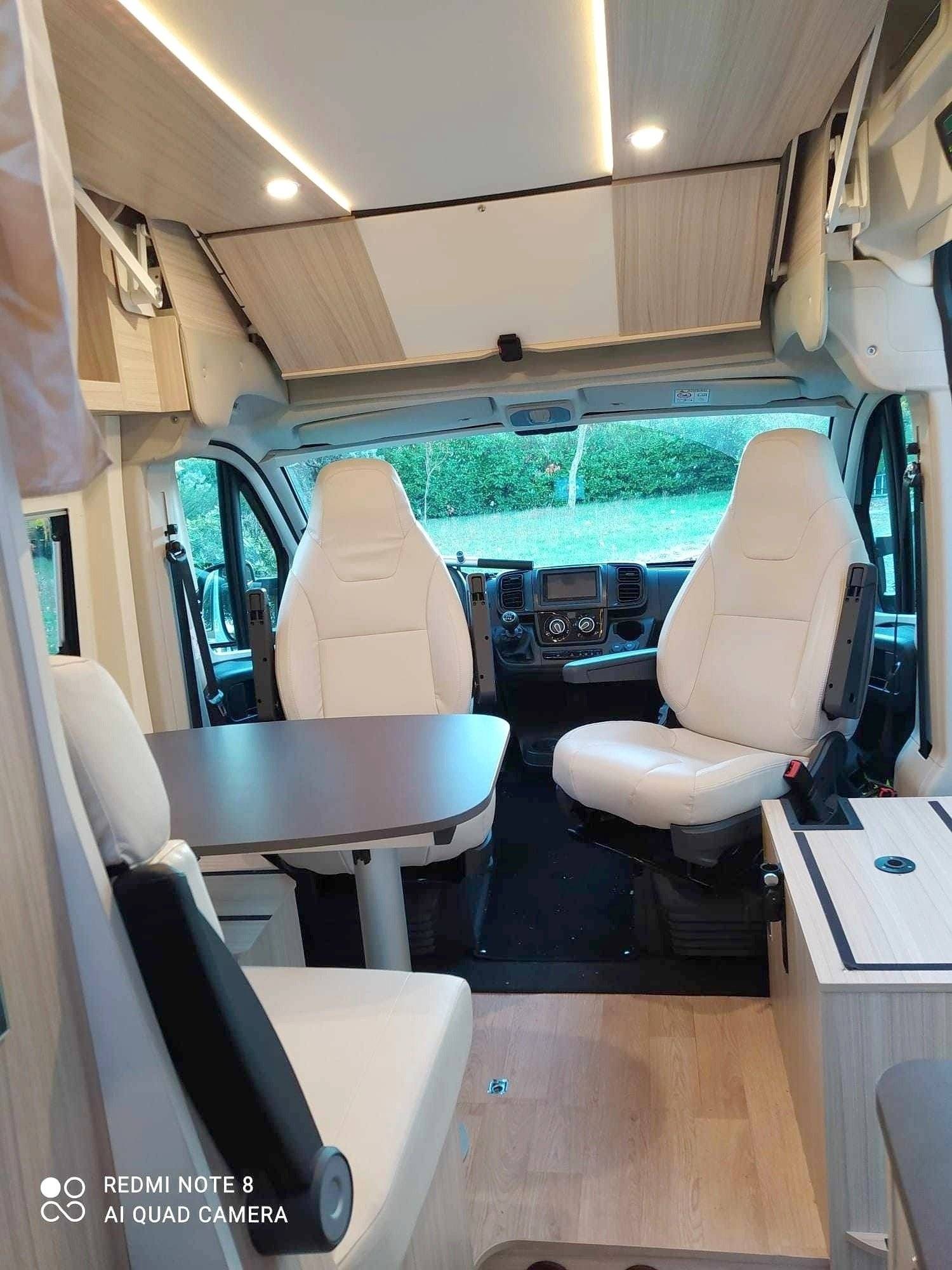 Dreamer Dreamer camper five