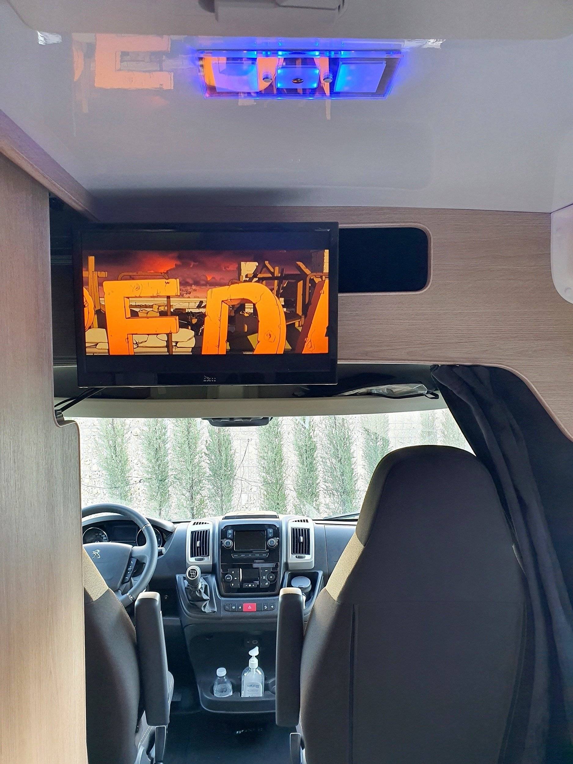 Bunkervan Family 599