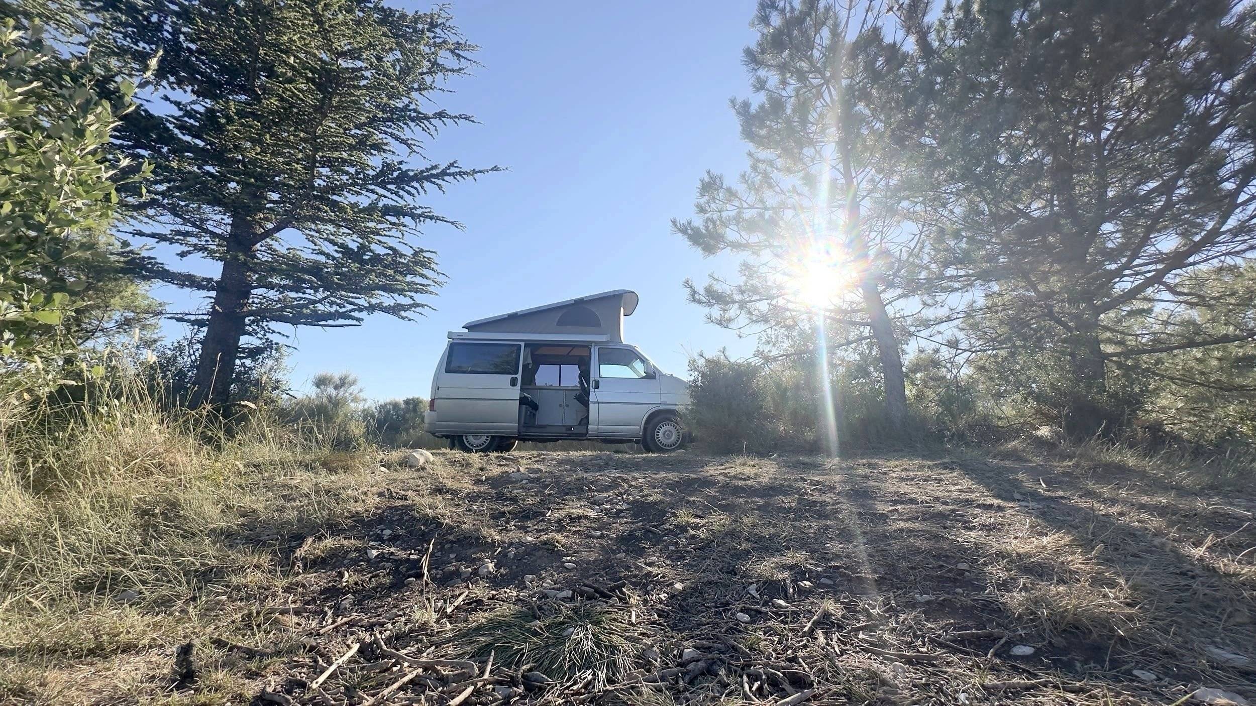 Westfalia California