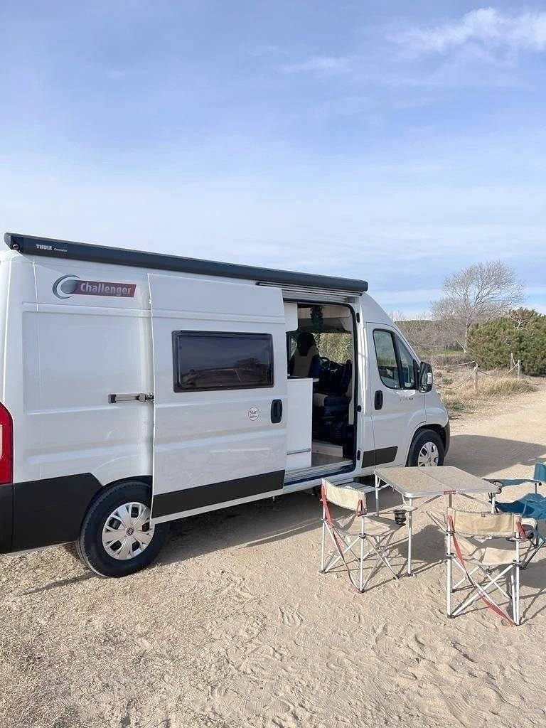 Challenger Challenger Vany v114max