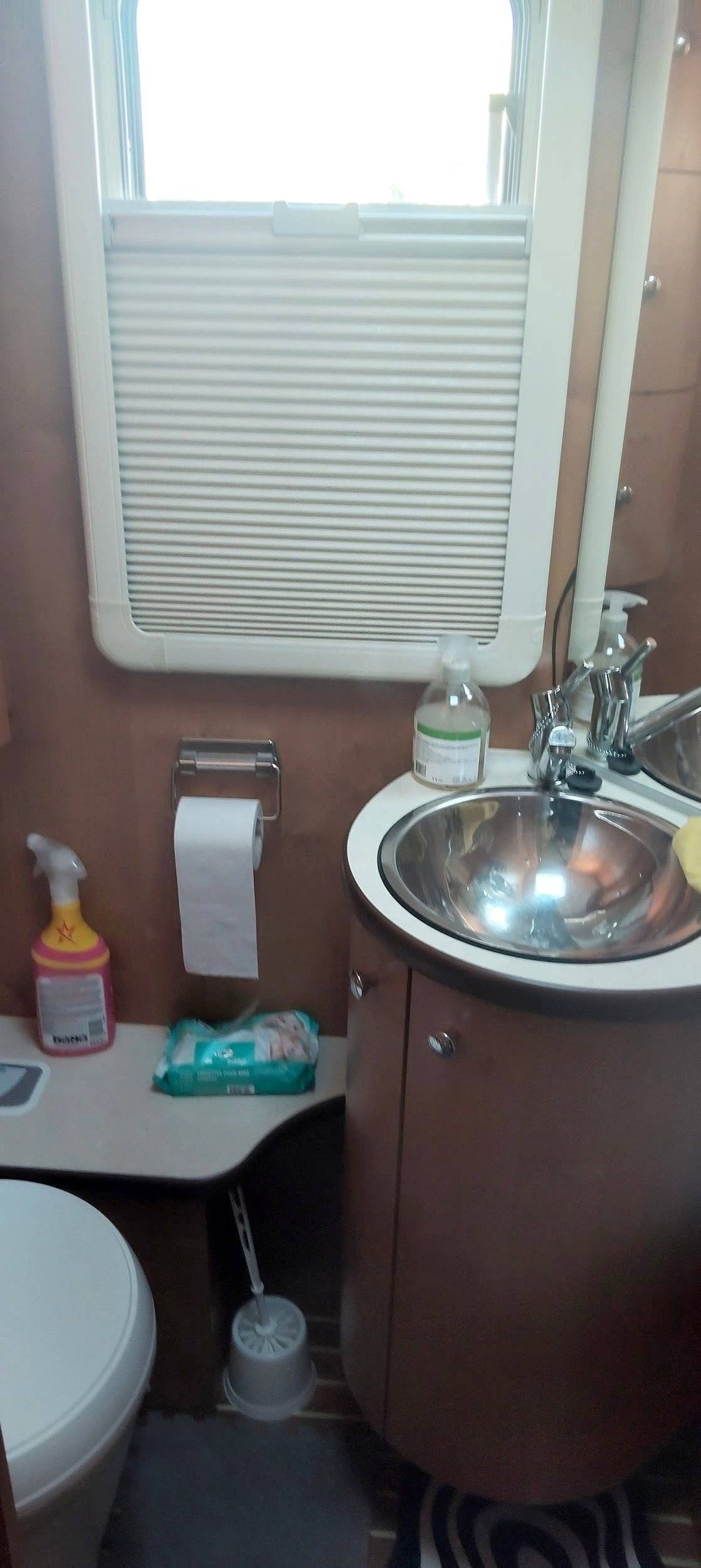 Rapido 2,3 l 130 ch.