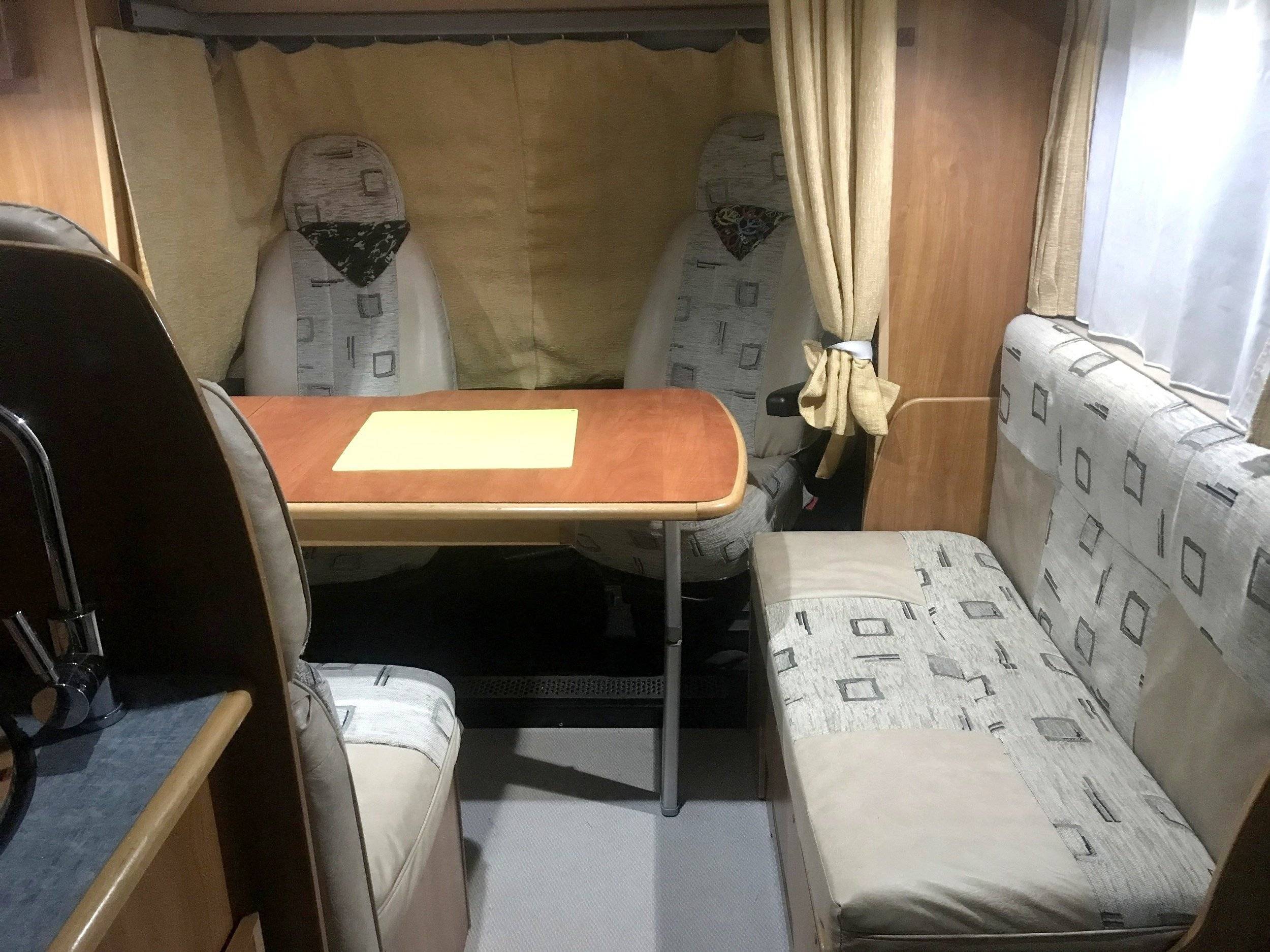 Autostar Amical - 4 Pl - Fiat Ducato 2,8l