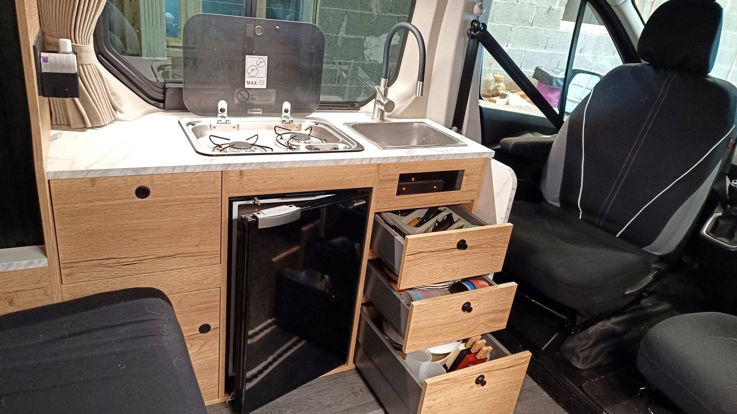 Glénan Concept Cars Horizon VanUP 