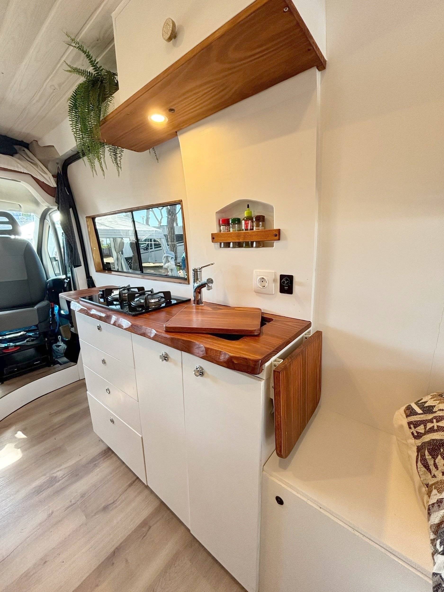 Fiat Ducato 2,2 l Multijet 130 ch.