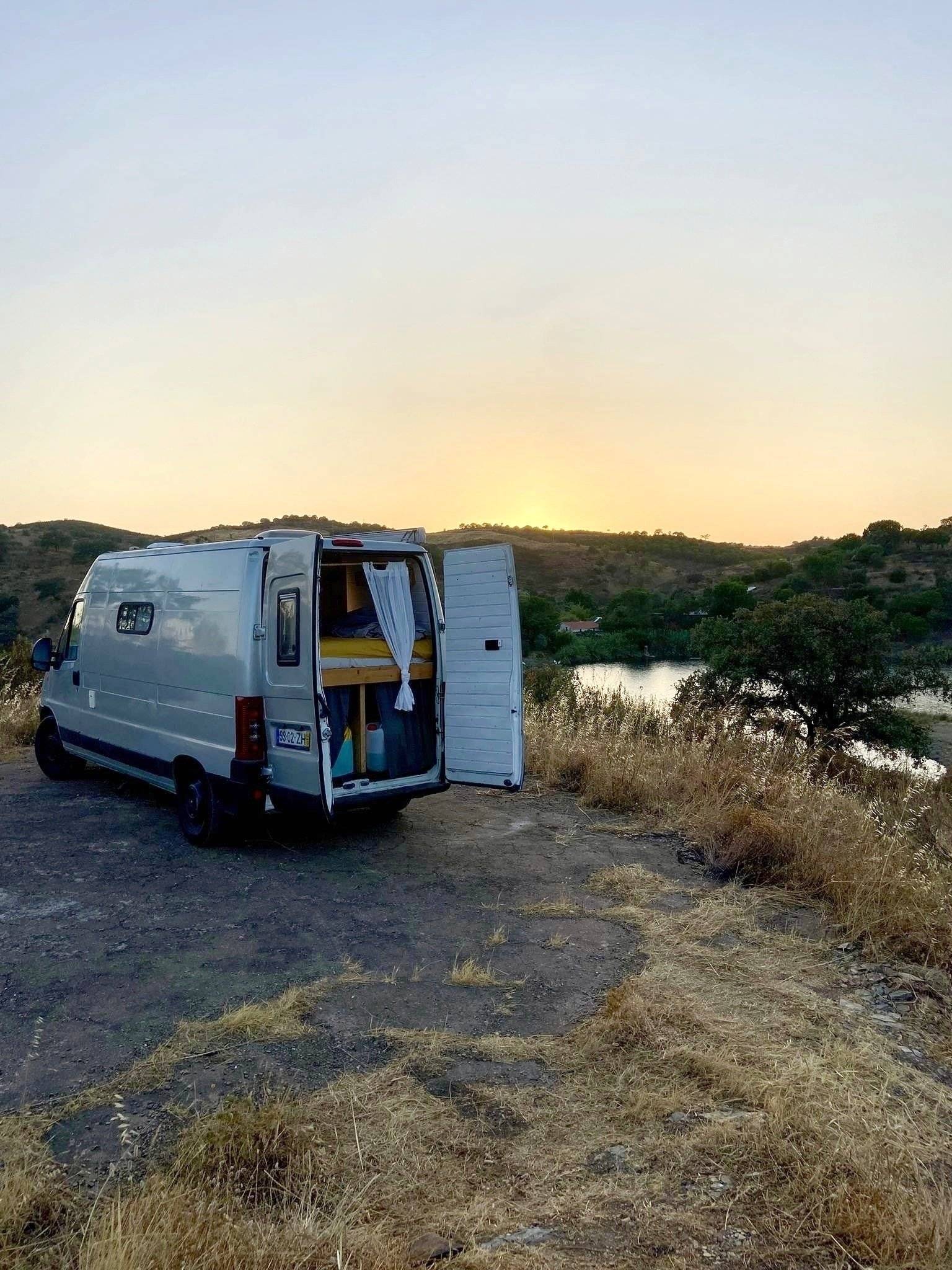 Converted PEUGEOT BOXER L3H2