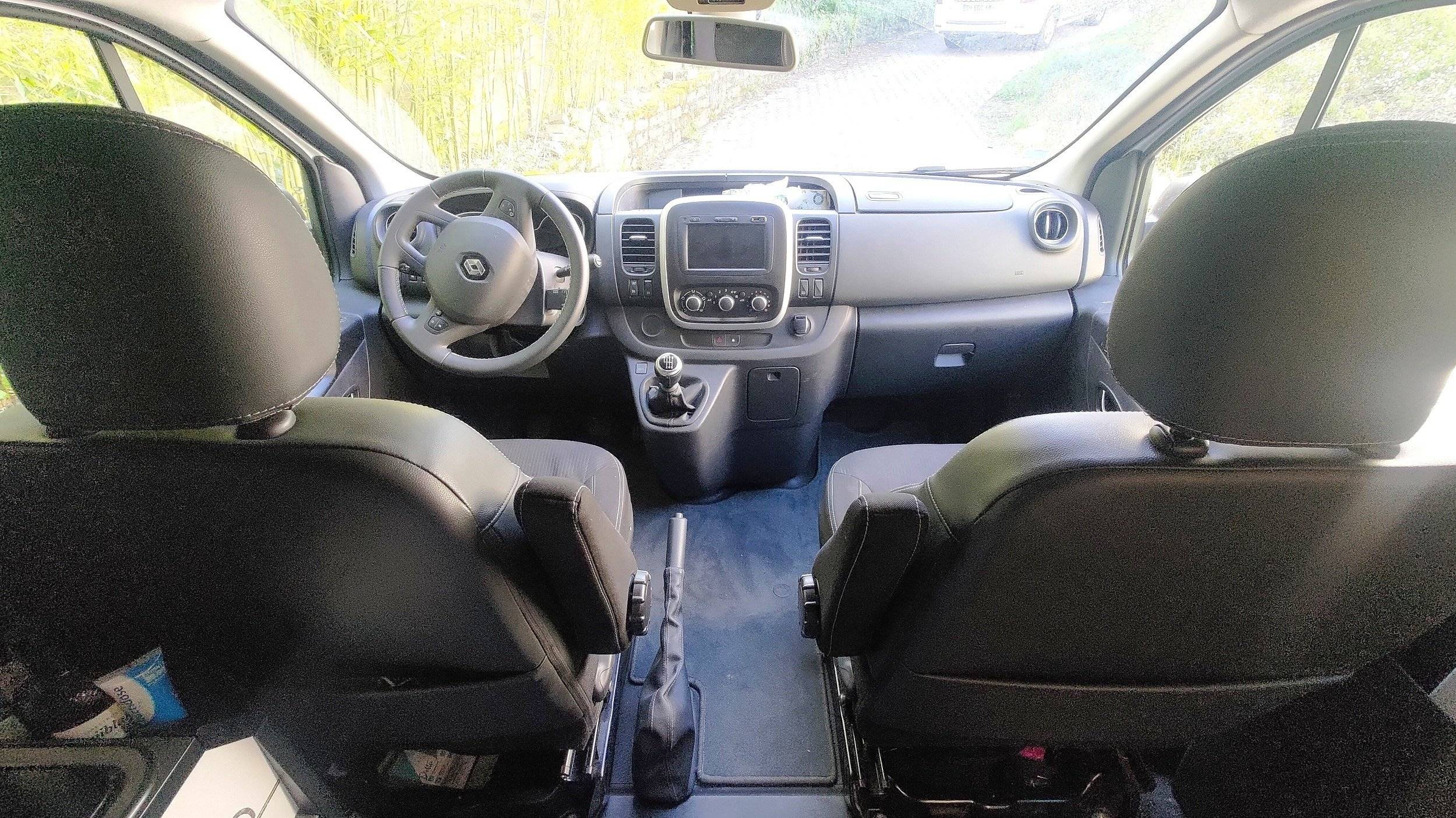 Hanroad Renault Trafic