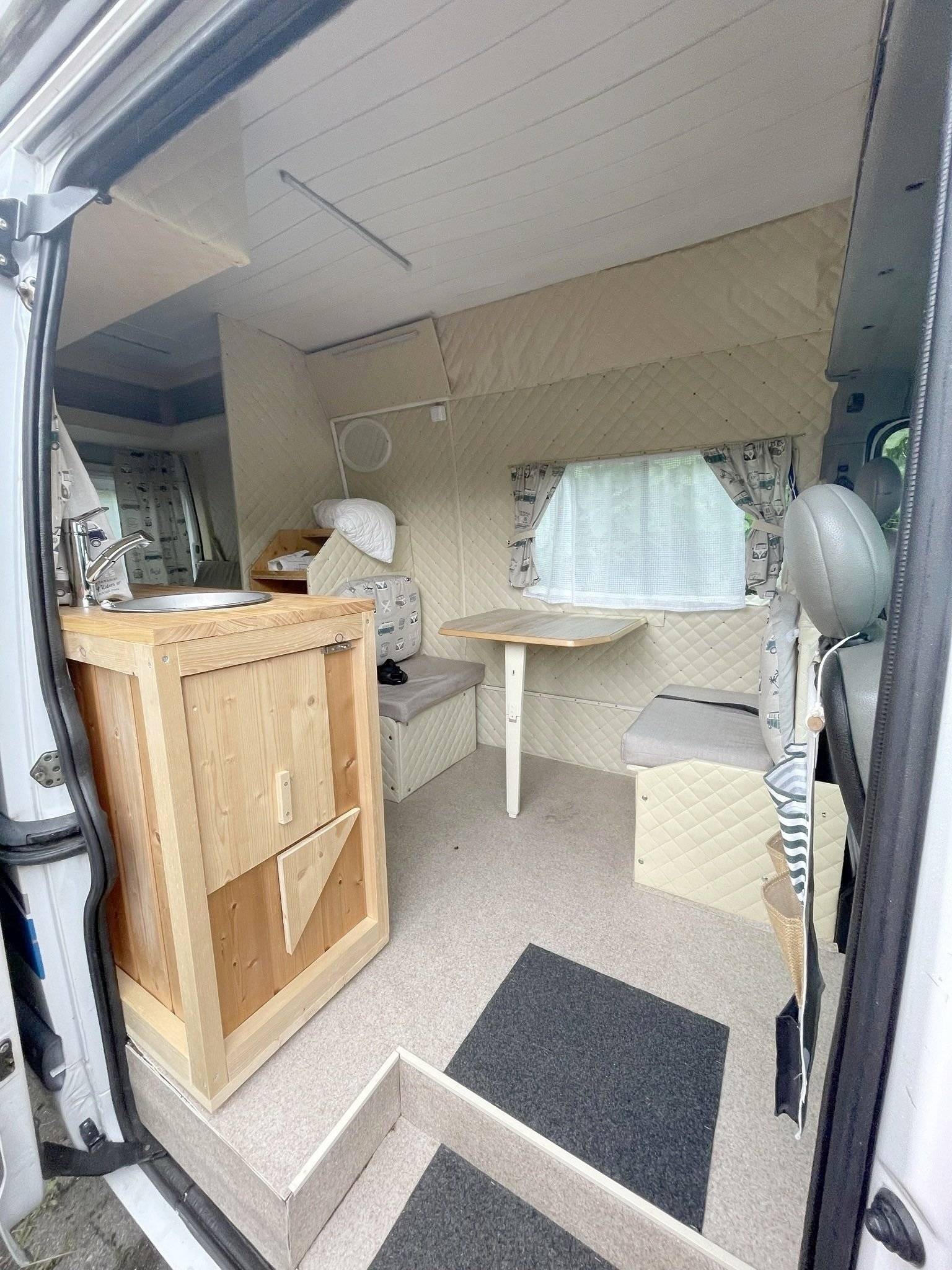 Renault Master 2,5 l dCi 120