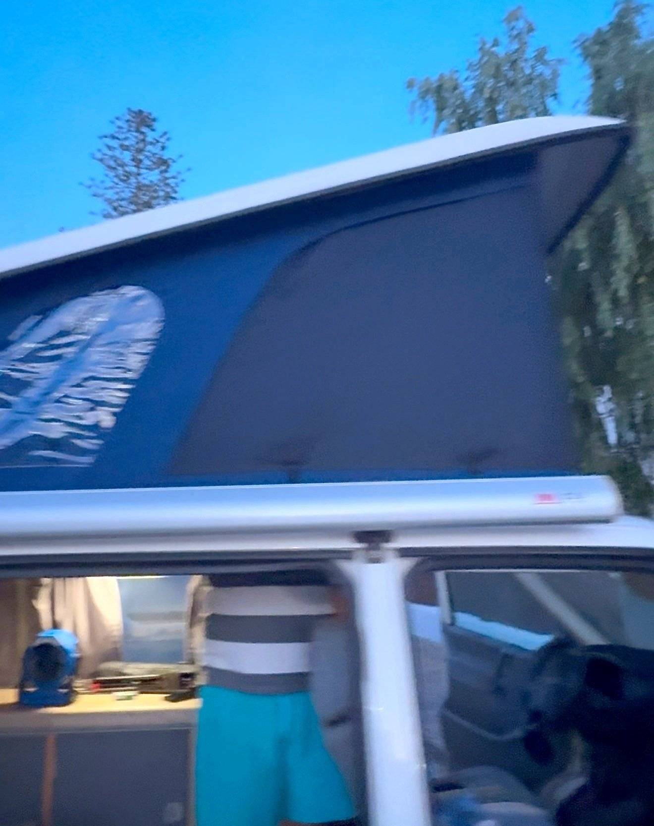 Schlafplätze Volkswagen T4 California Coach - Yescapa
