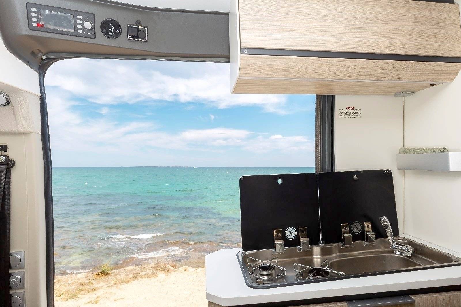 Adria 600 Spt Family