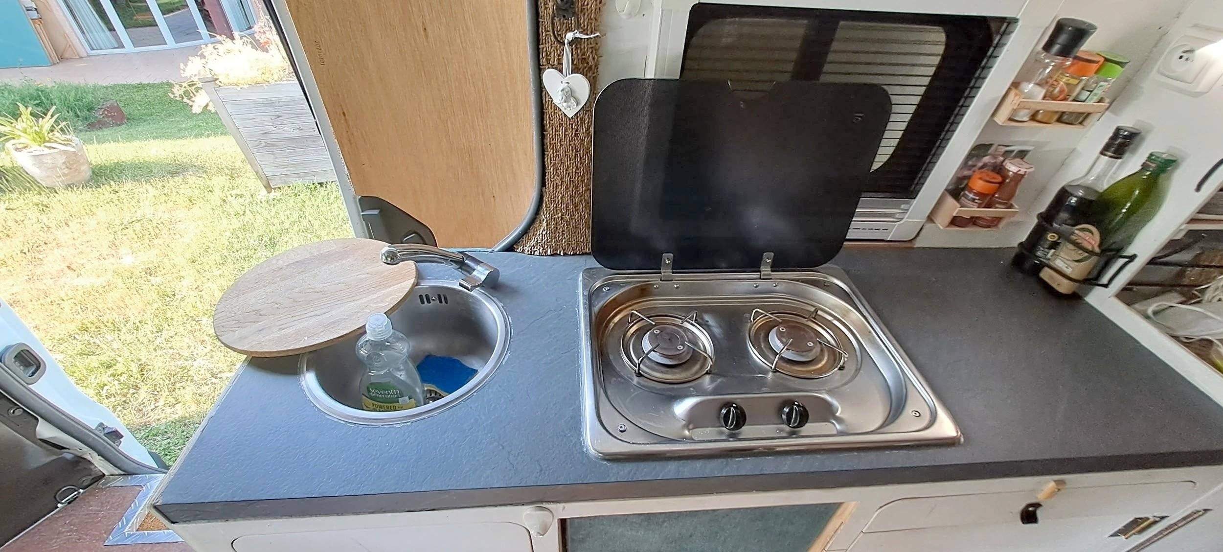 Renault TRAFIC 145CV