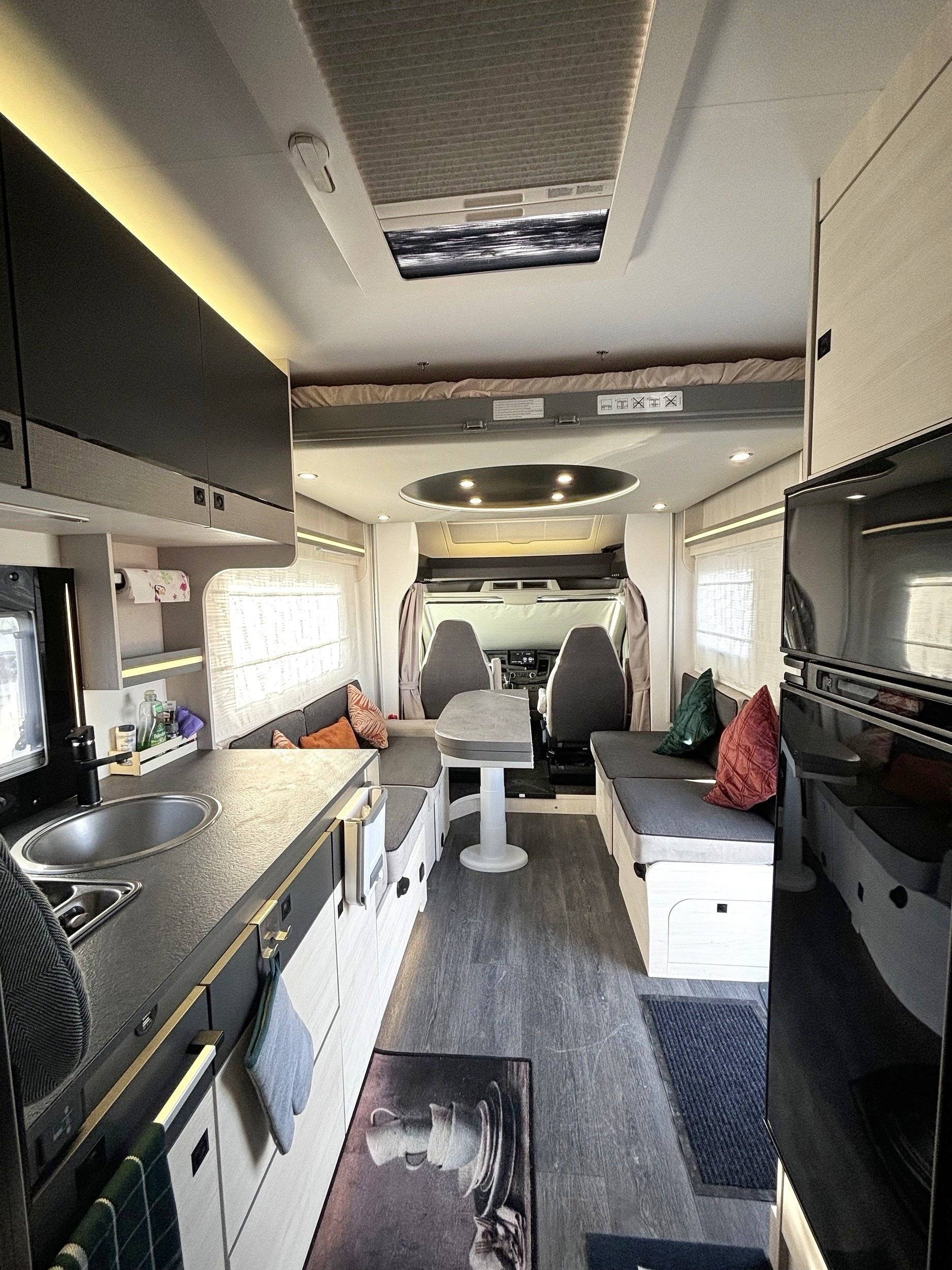 Chausson 170cv automatique