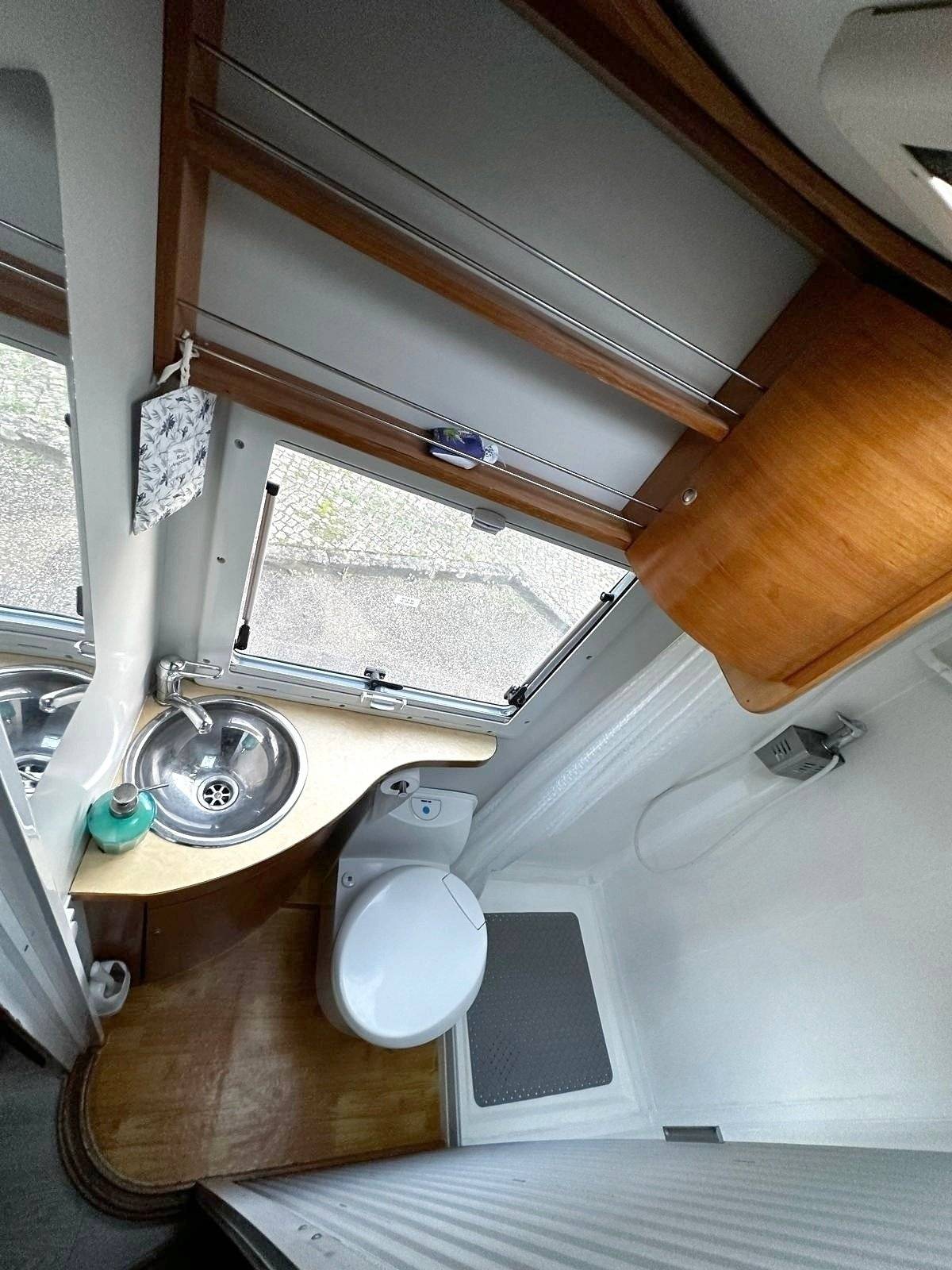 Benimar Perseo 680 CC