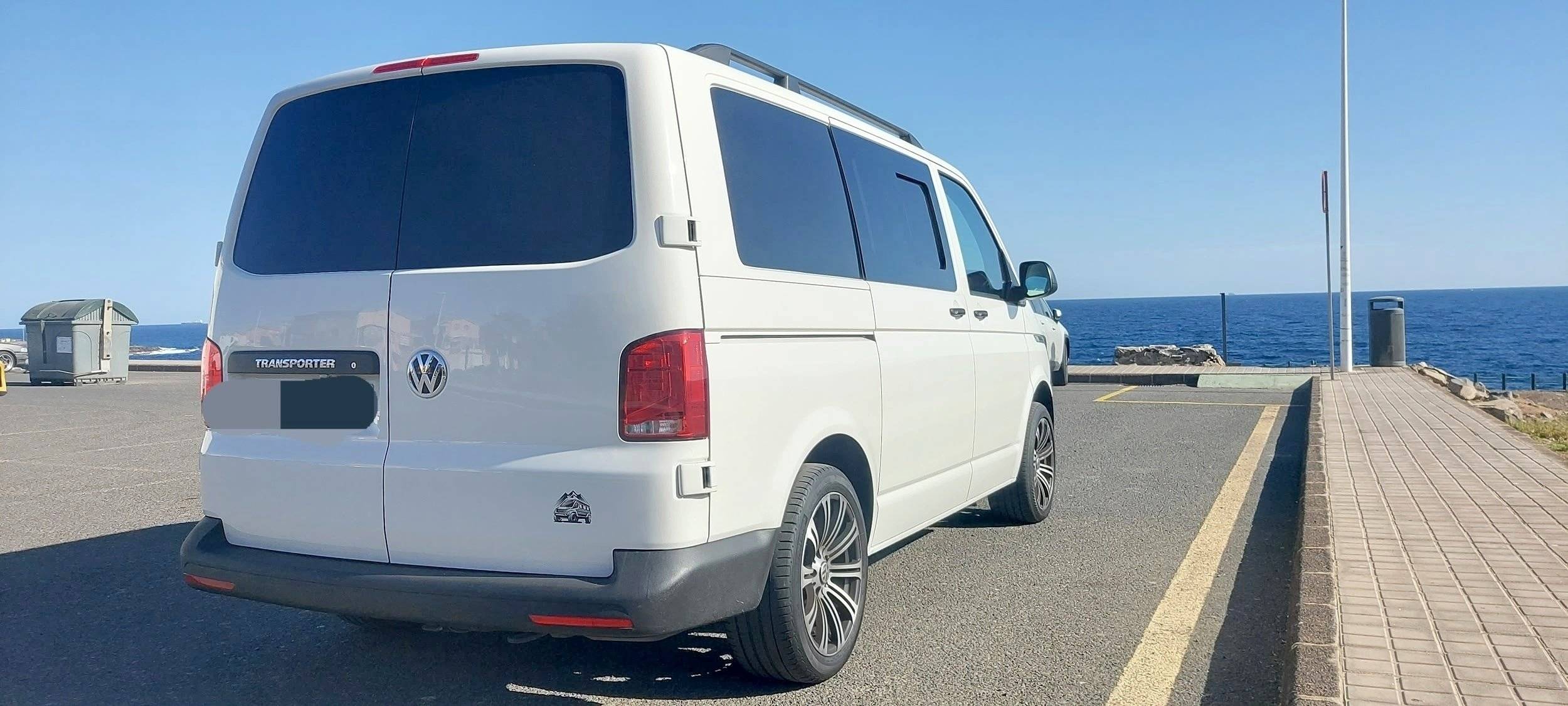 Volkswagen T6.1 2.0 Tdi 110ps Highline Manual