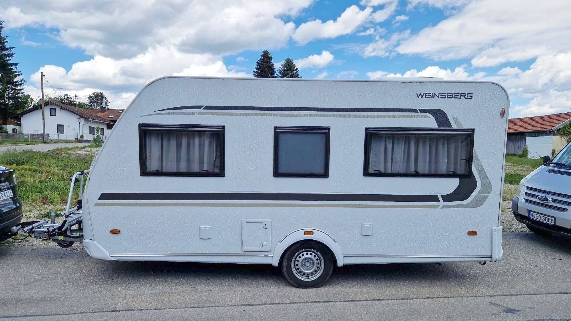 Weinsberg 420 QD